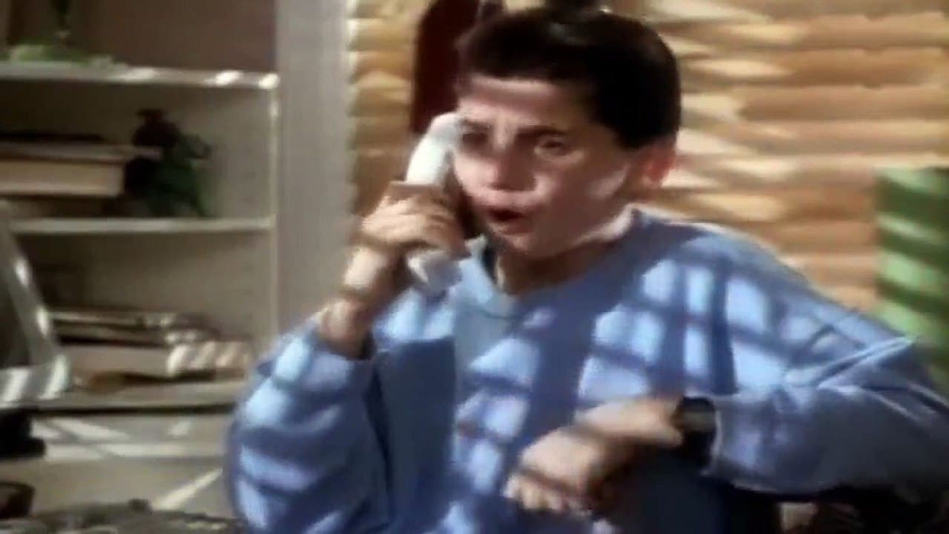Doogie Howser, M.D. background