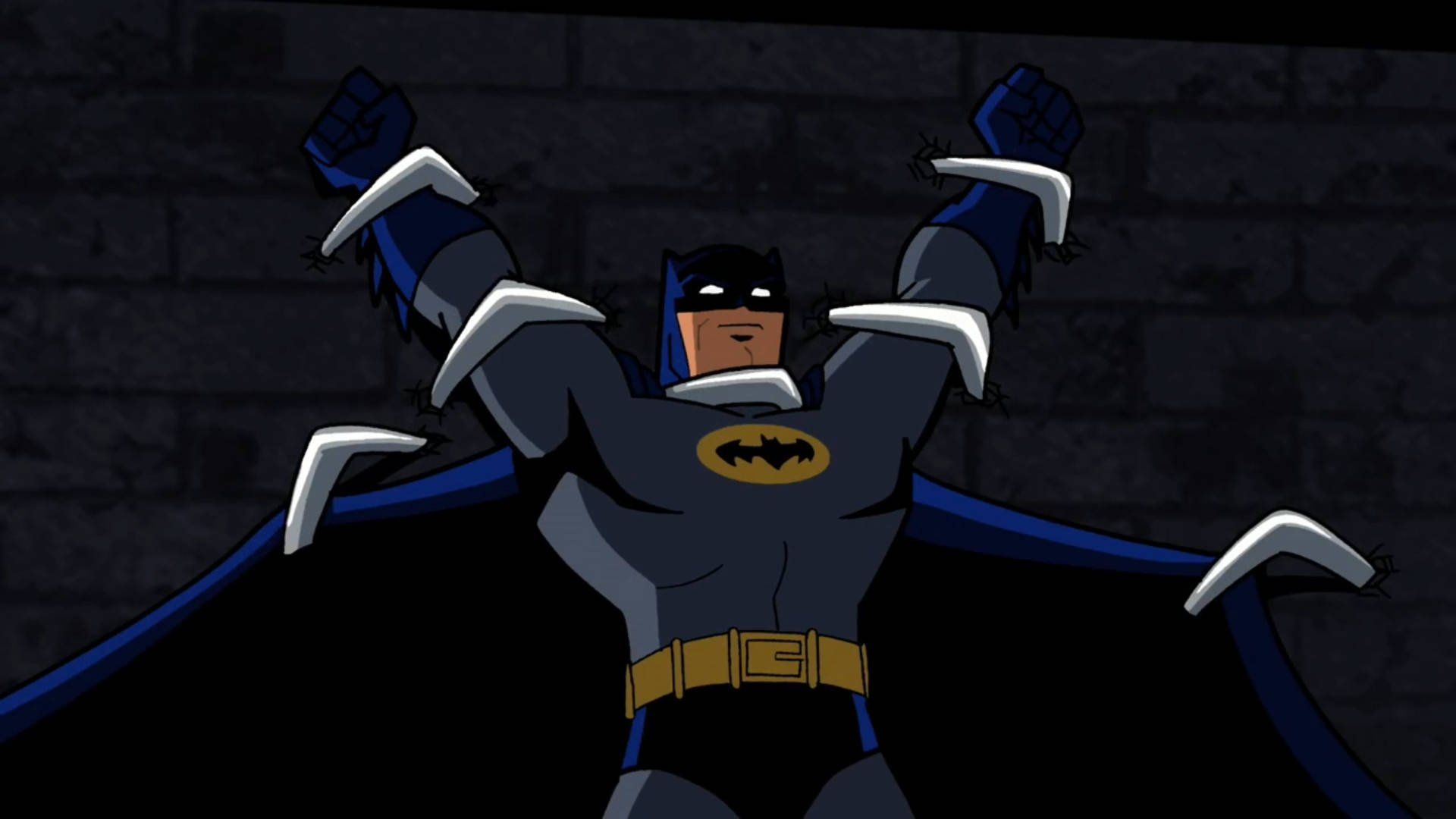 Batman: The Brave and the Bold background
