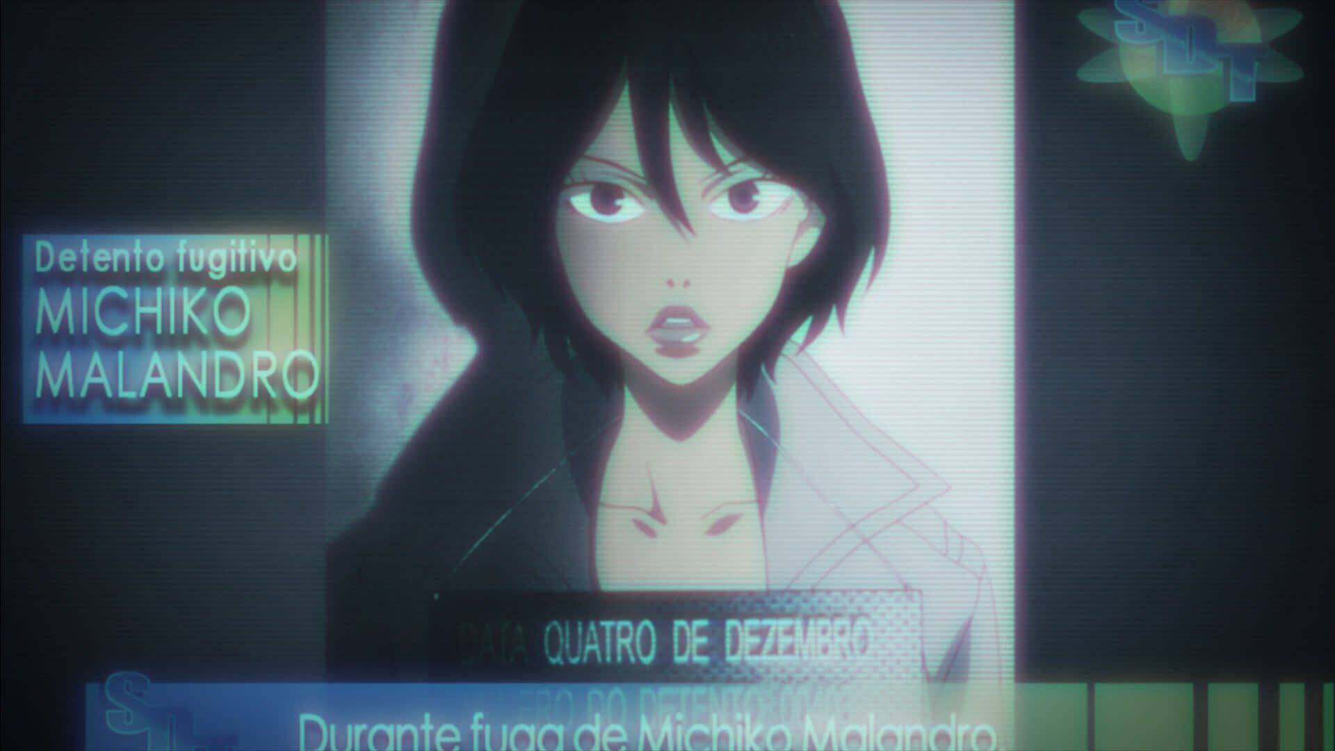 Michiko to Hatchin background
