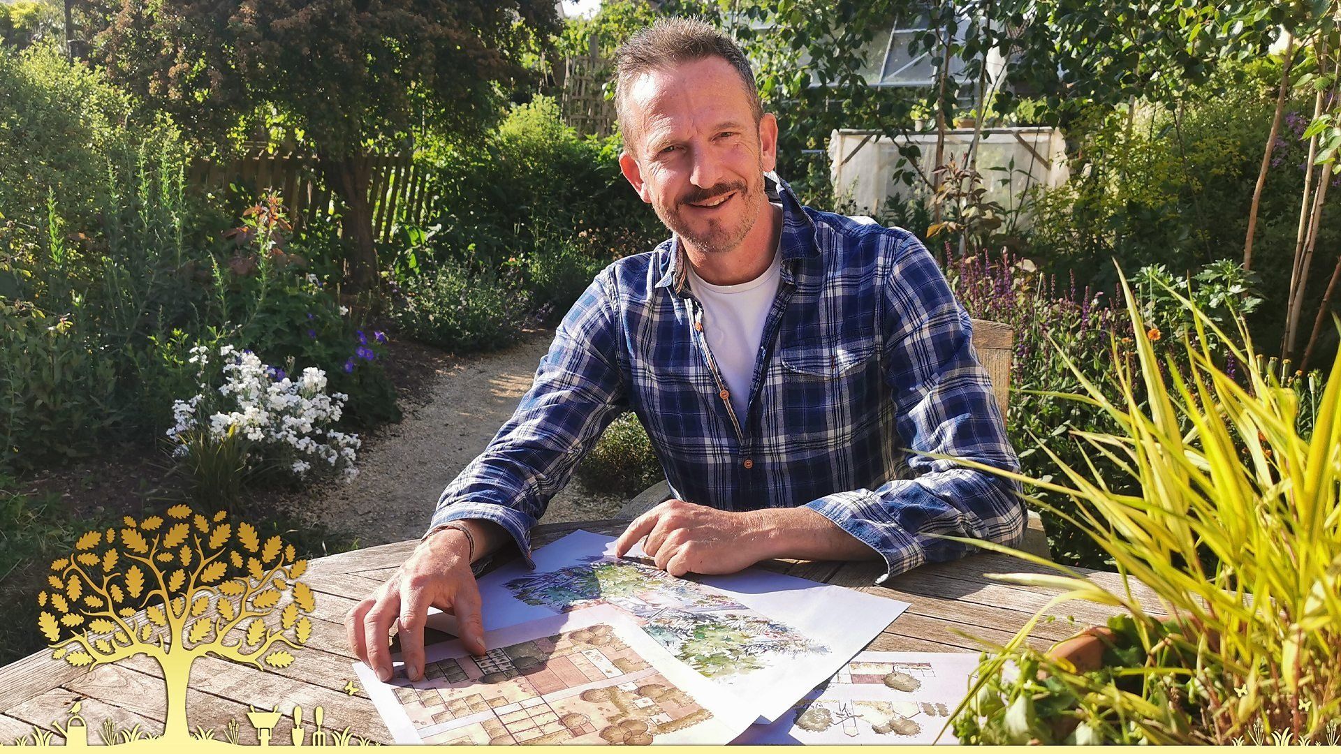 Gardeners' World background