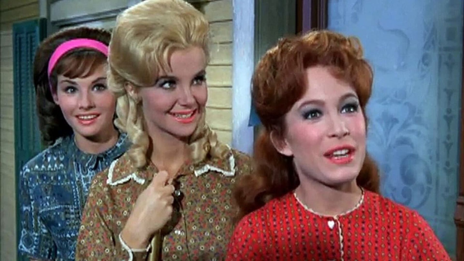 Petticoat Junction background