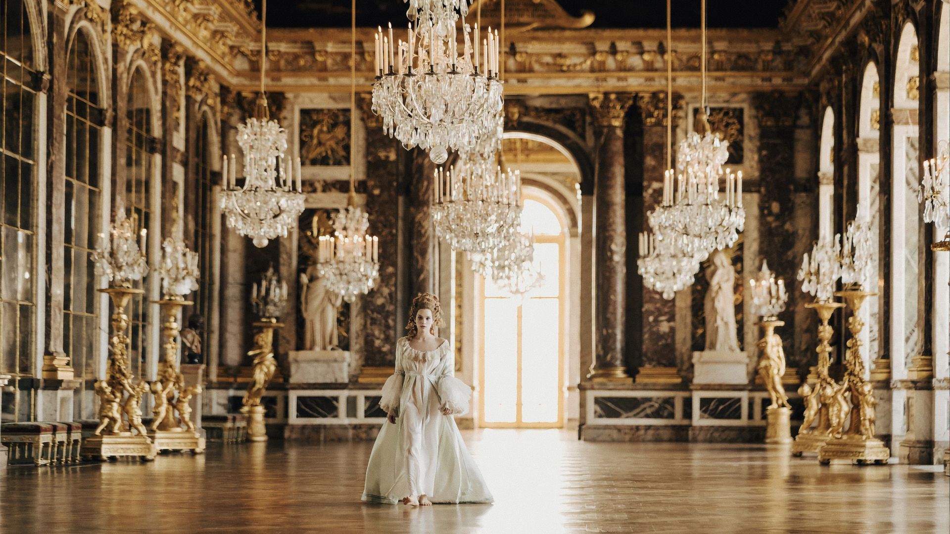 Marie Antoinette background
