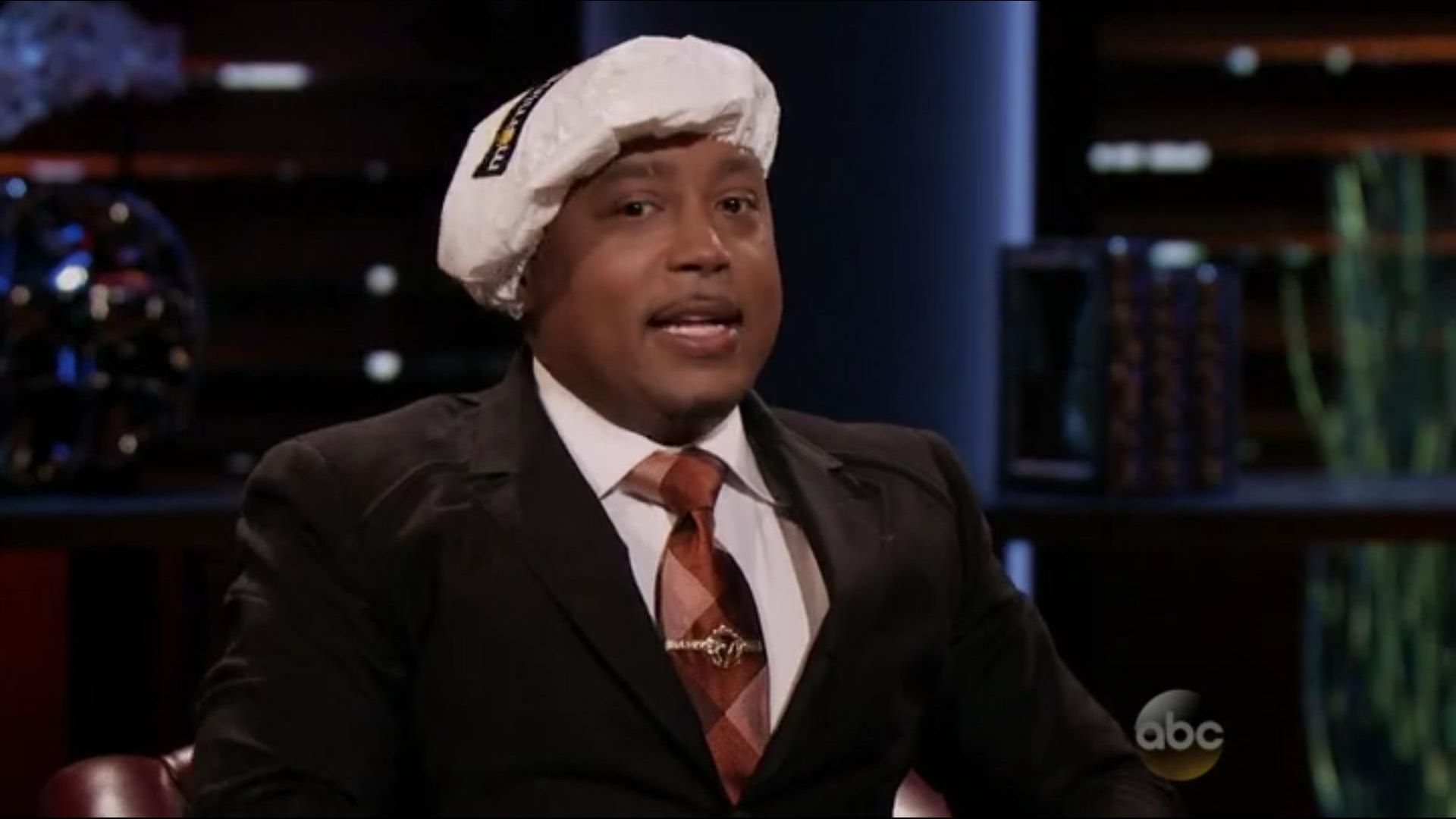 Shark Tank background