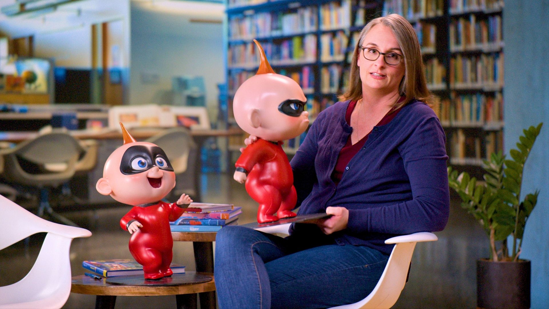 Inside Pixar background