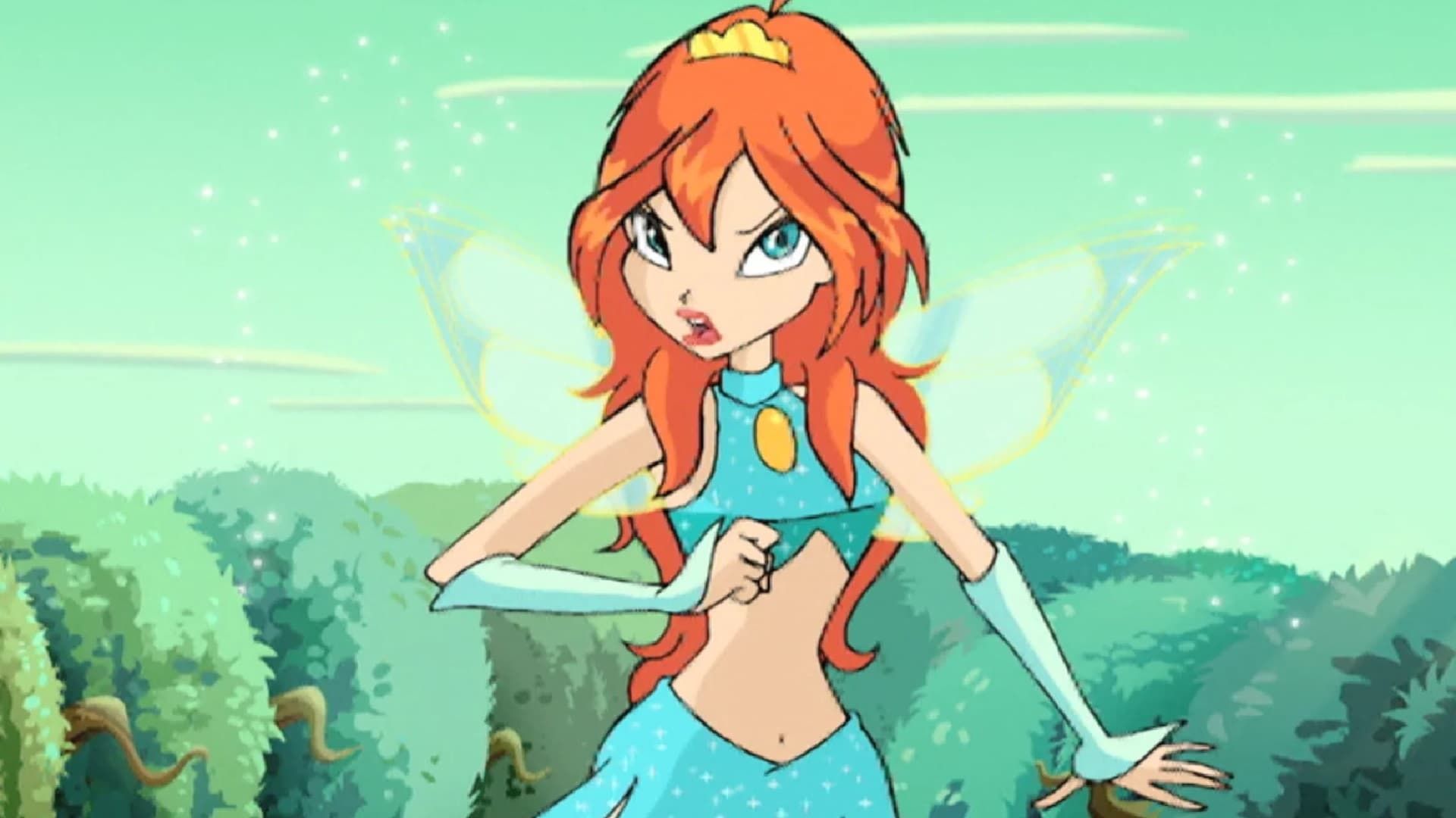 Winx Club background