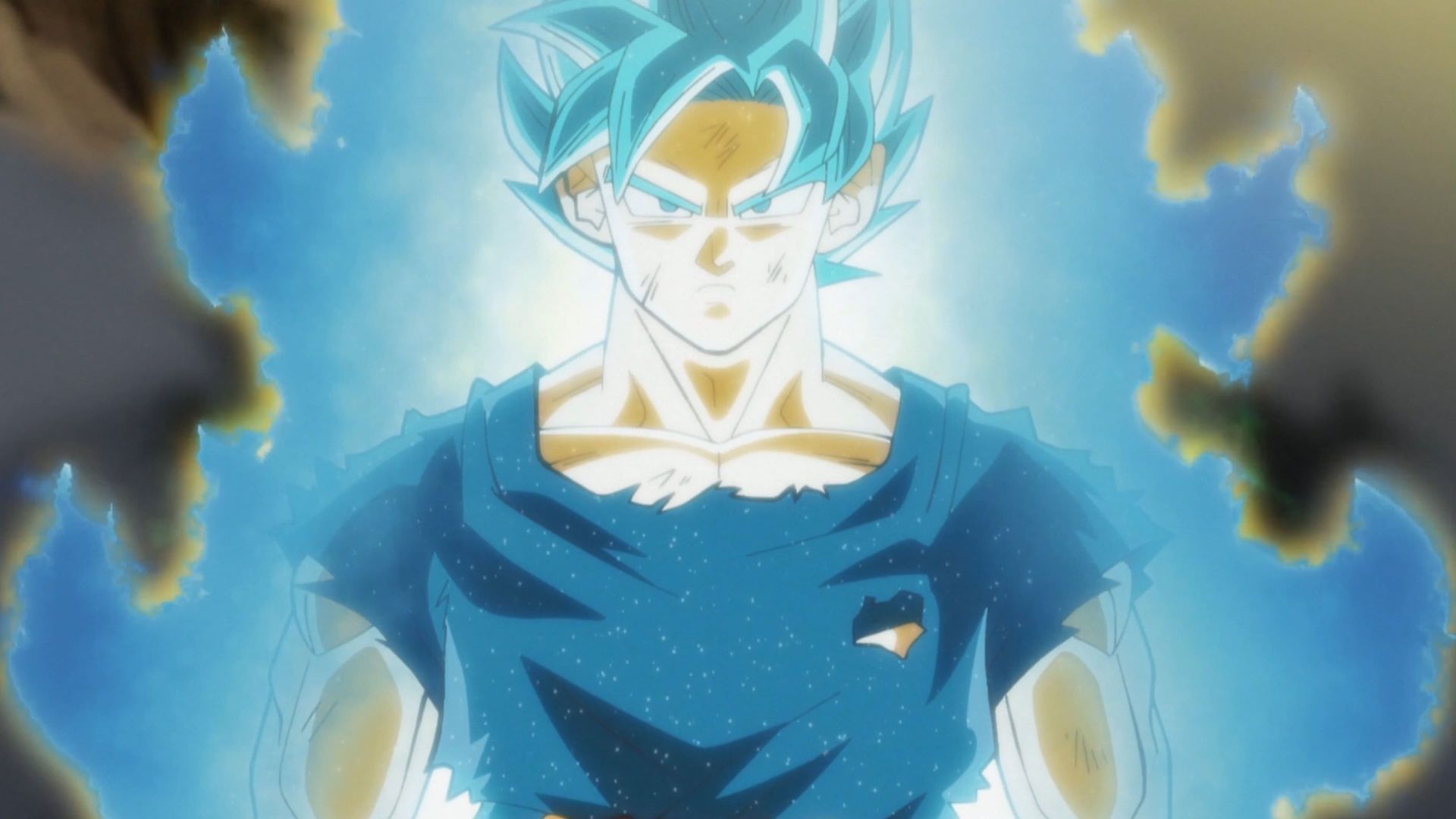 Dragon Ball Super background