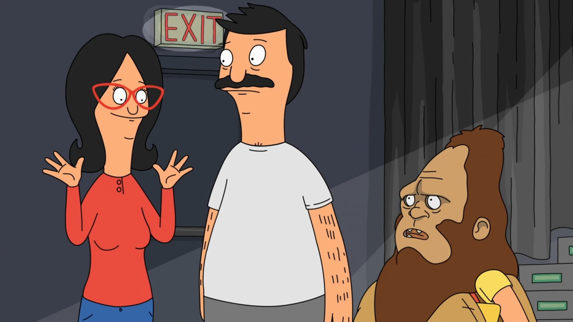 Bob's Burgers background