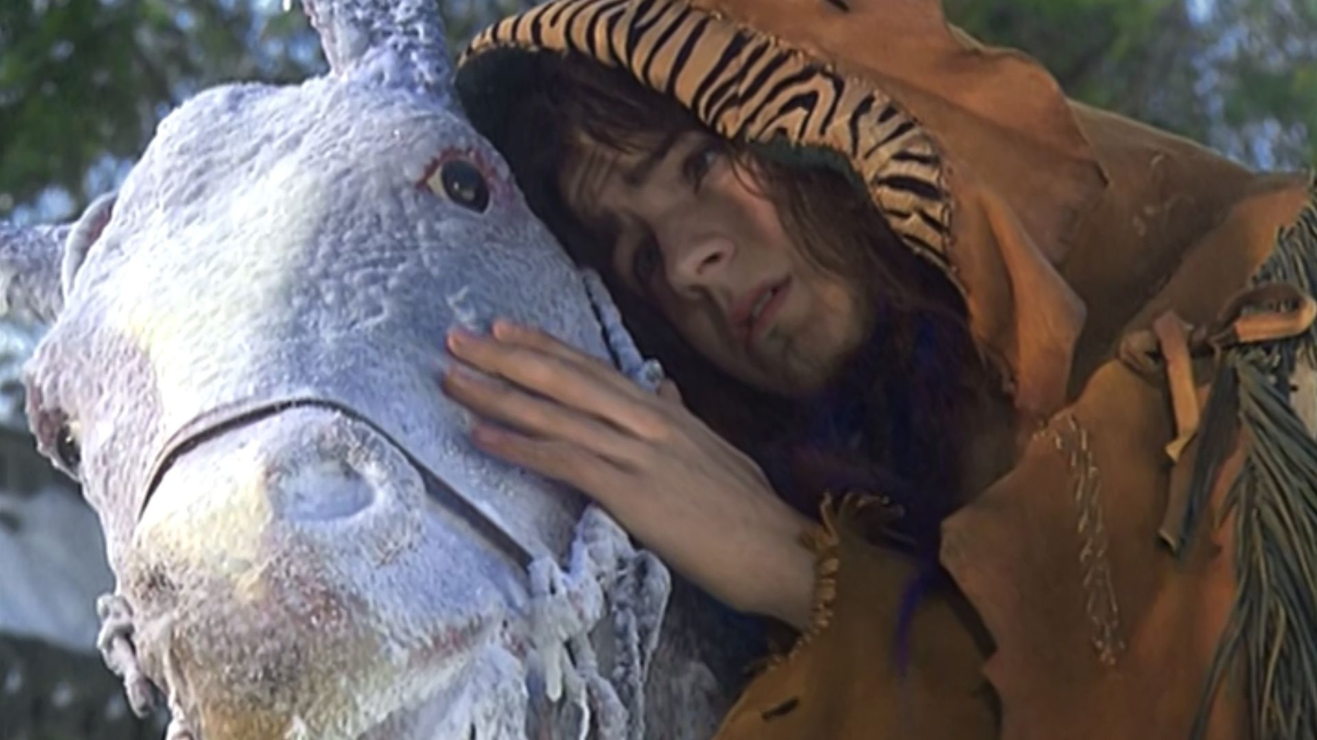 Neverending Story background