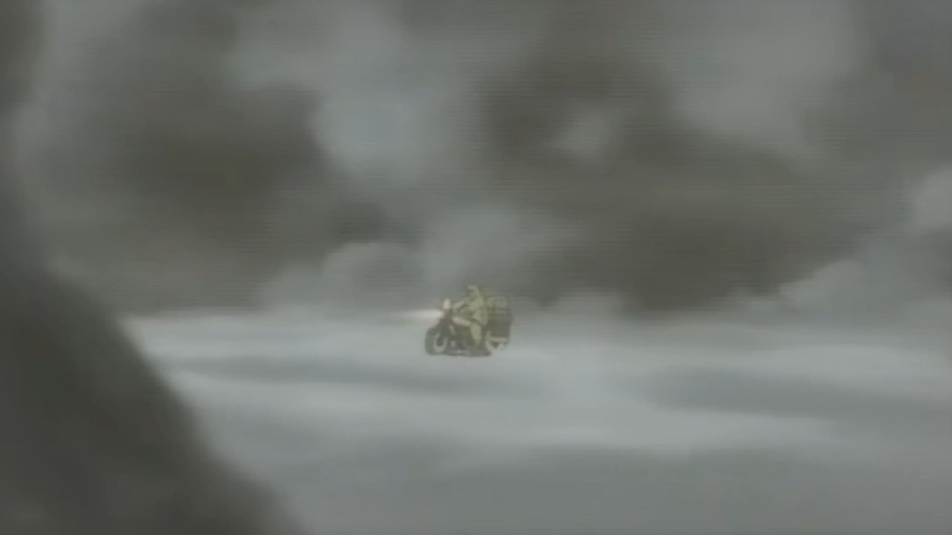 Kino's Journey background