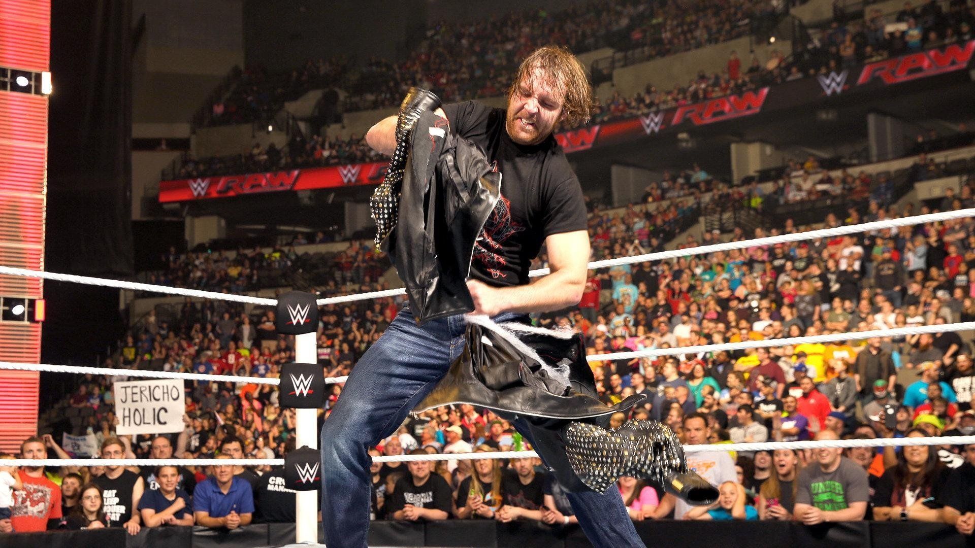 WWE Raw background