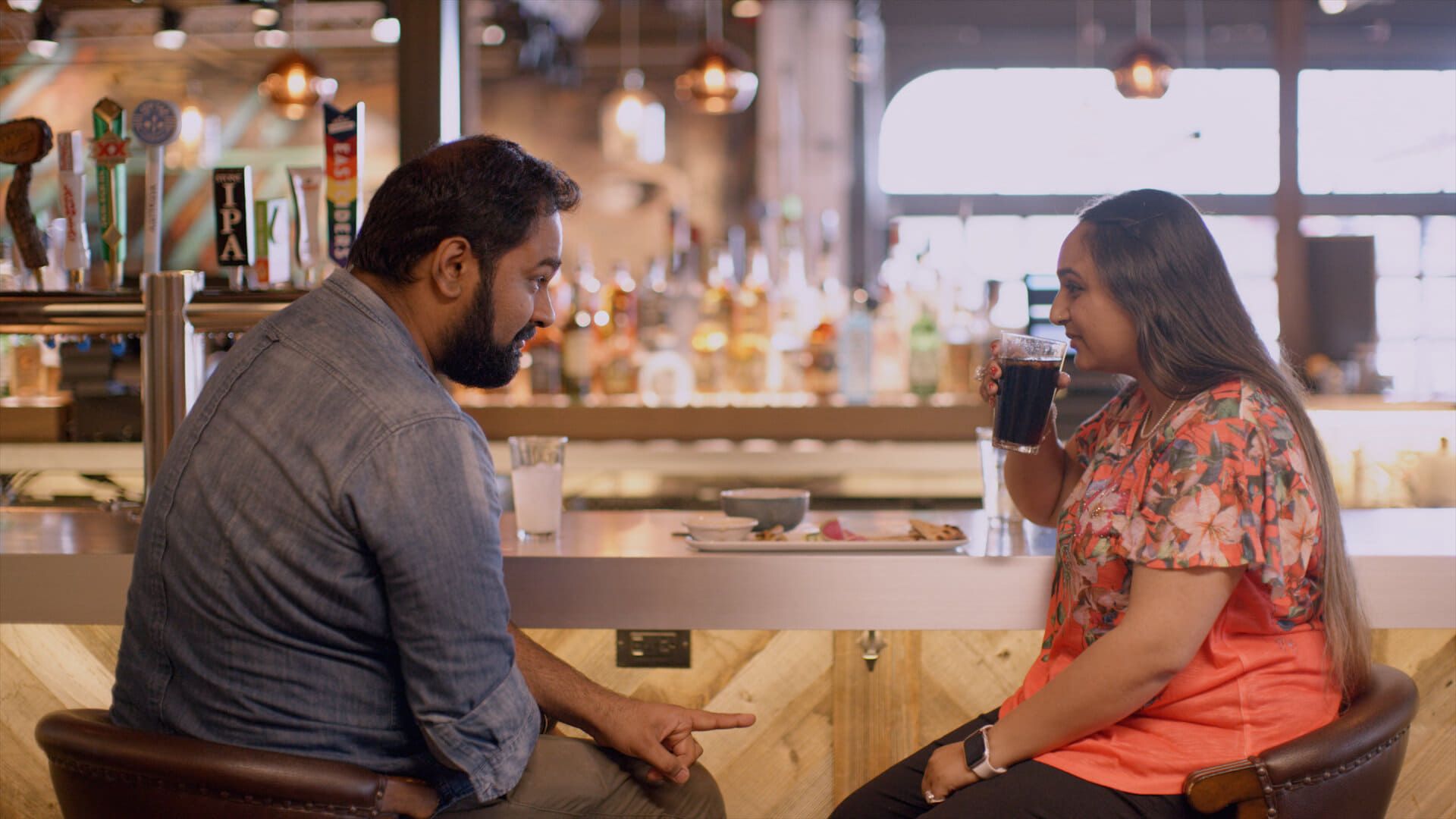 Indian Matchmaking background