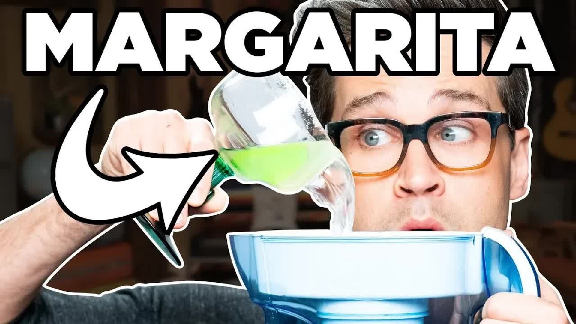 Good Mythical Morning background