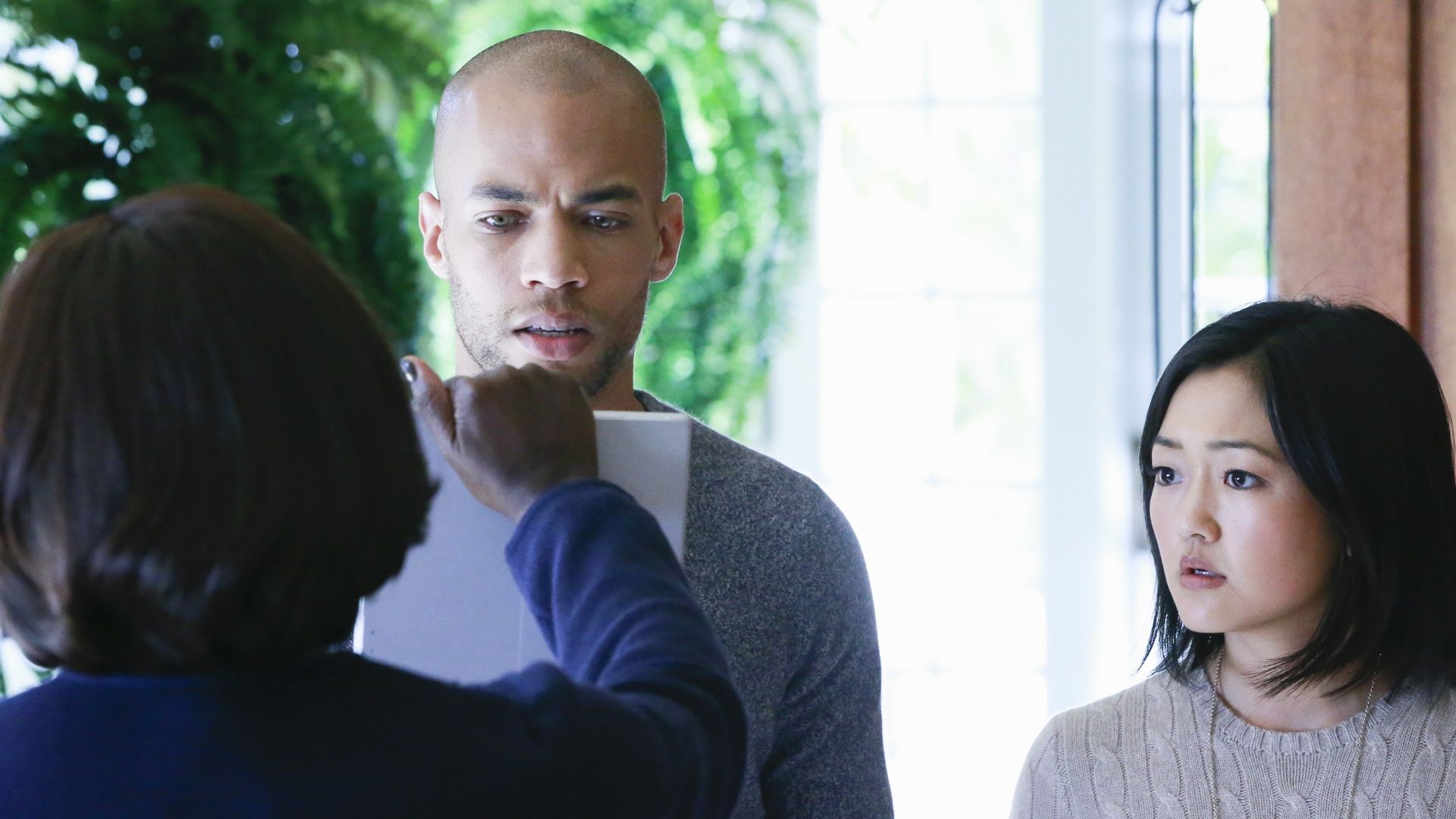 How to Get Away with Murder background