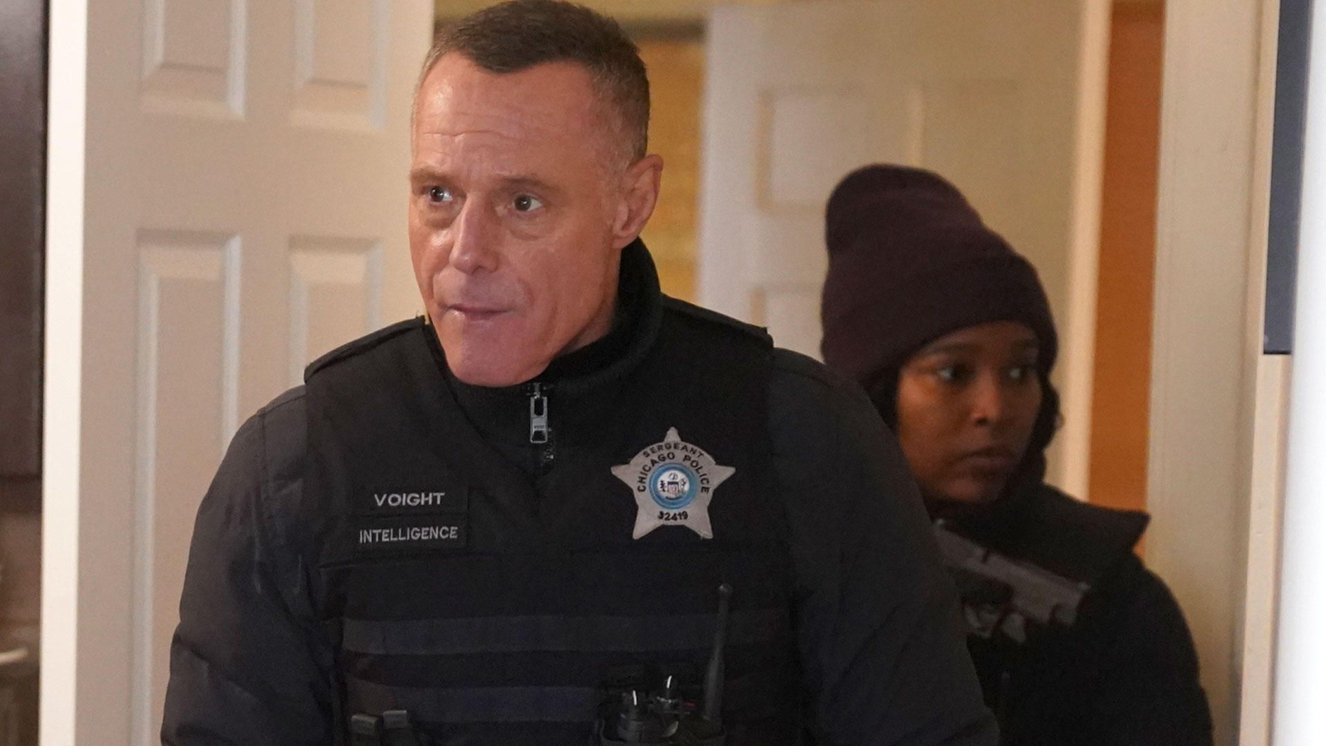 Chicago P.D. background