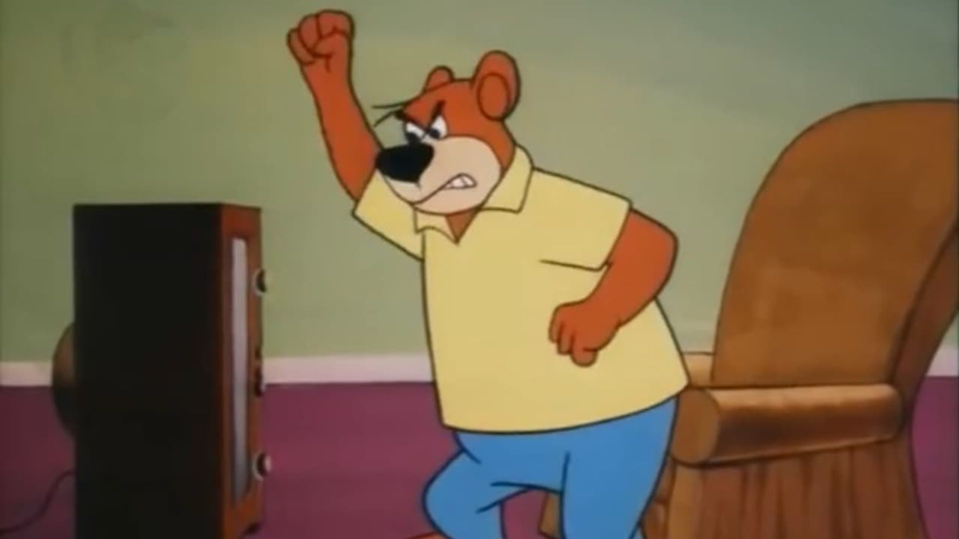 The Beary Family background