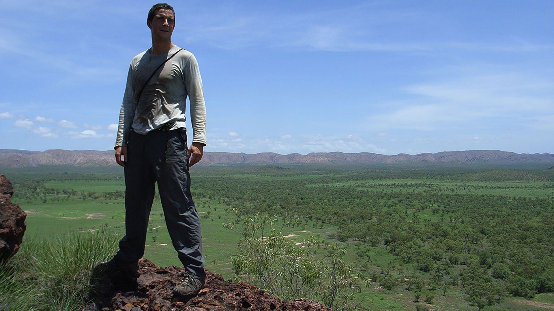 Man vs. Wild background