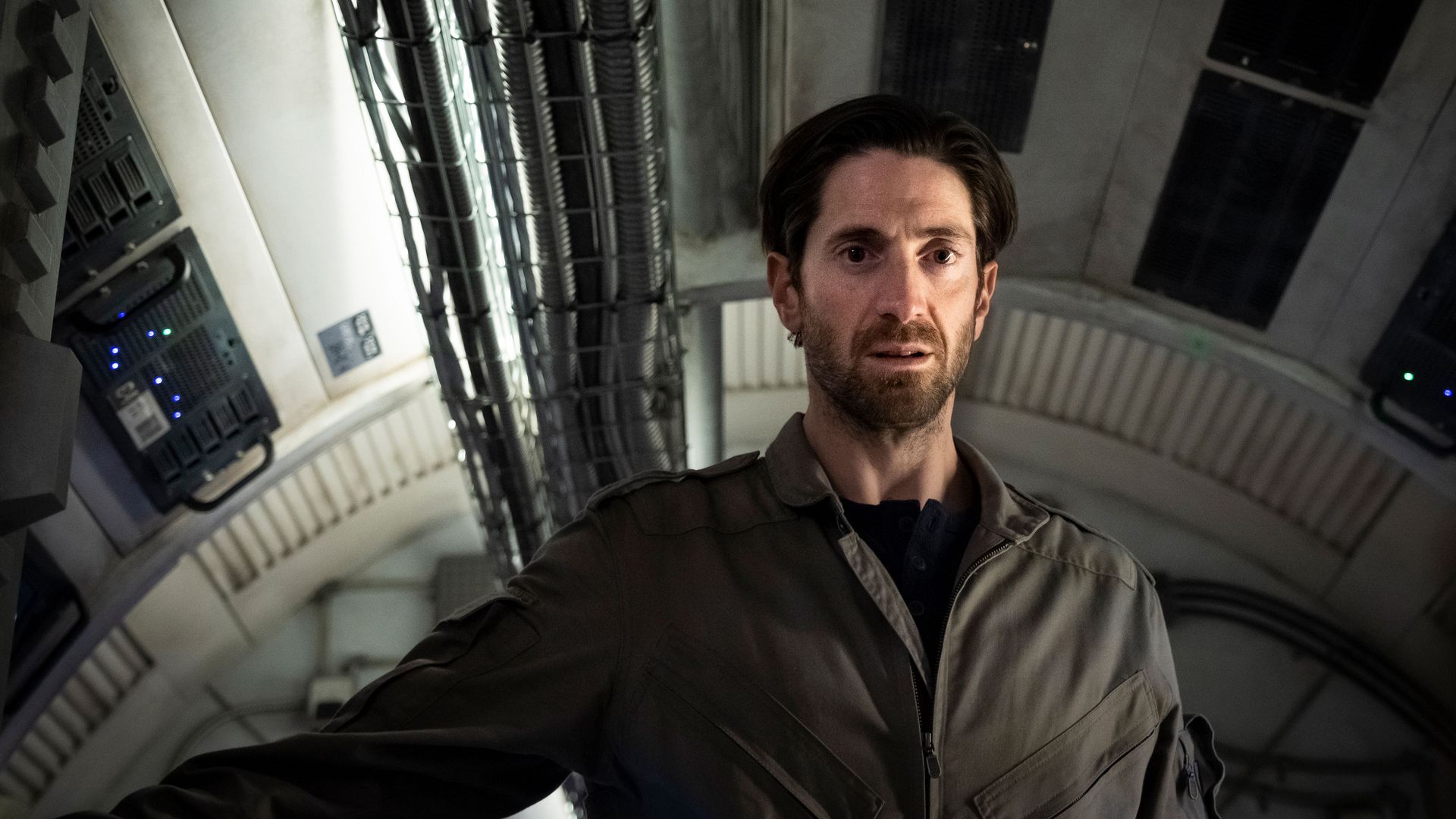 Snowpiercer background