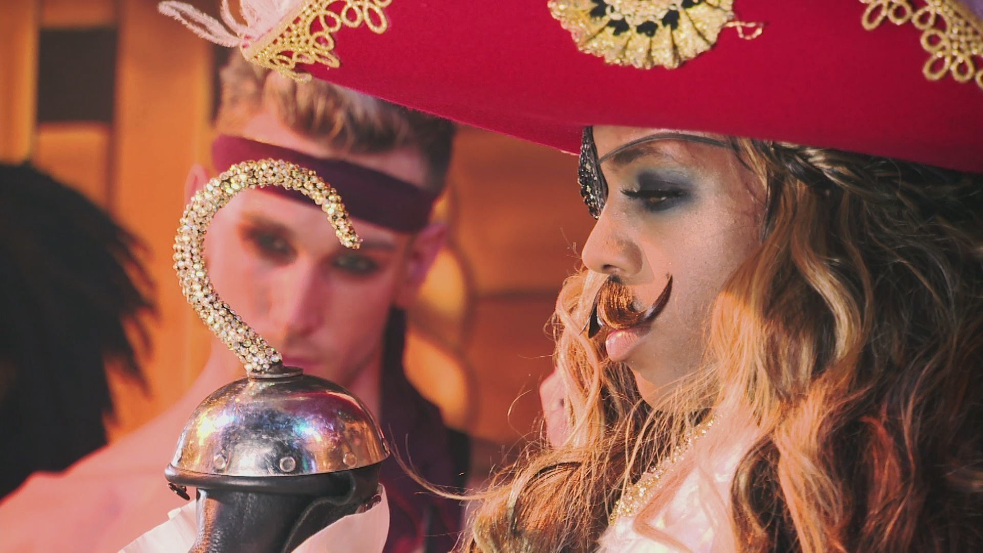 Todrick background