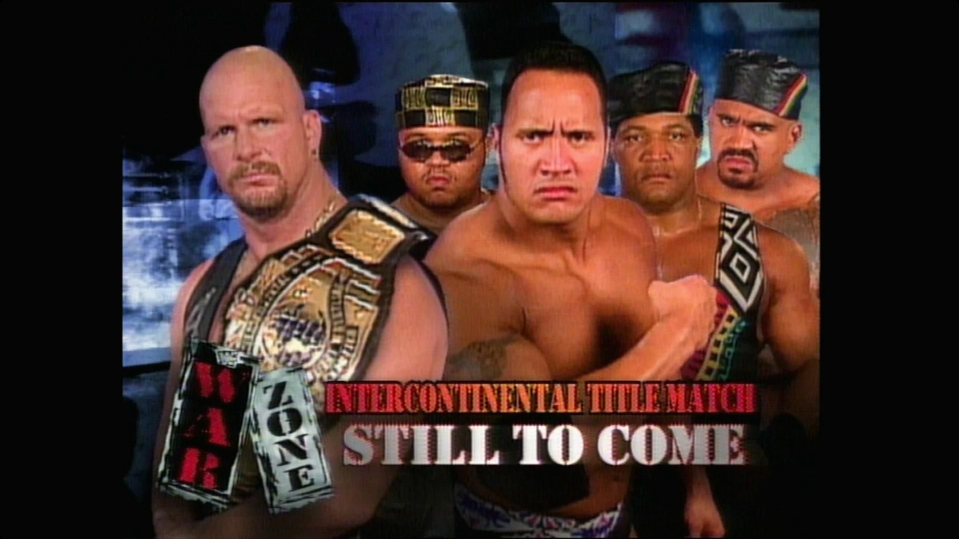 WWE Raw background