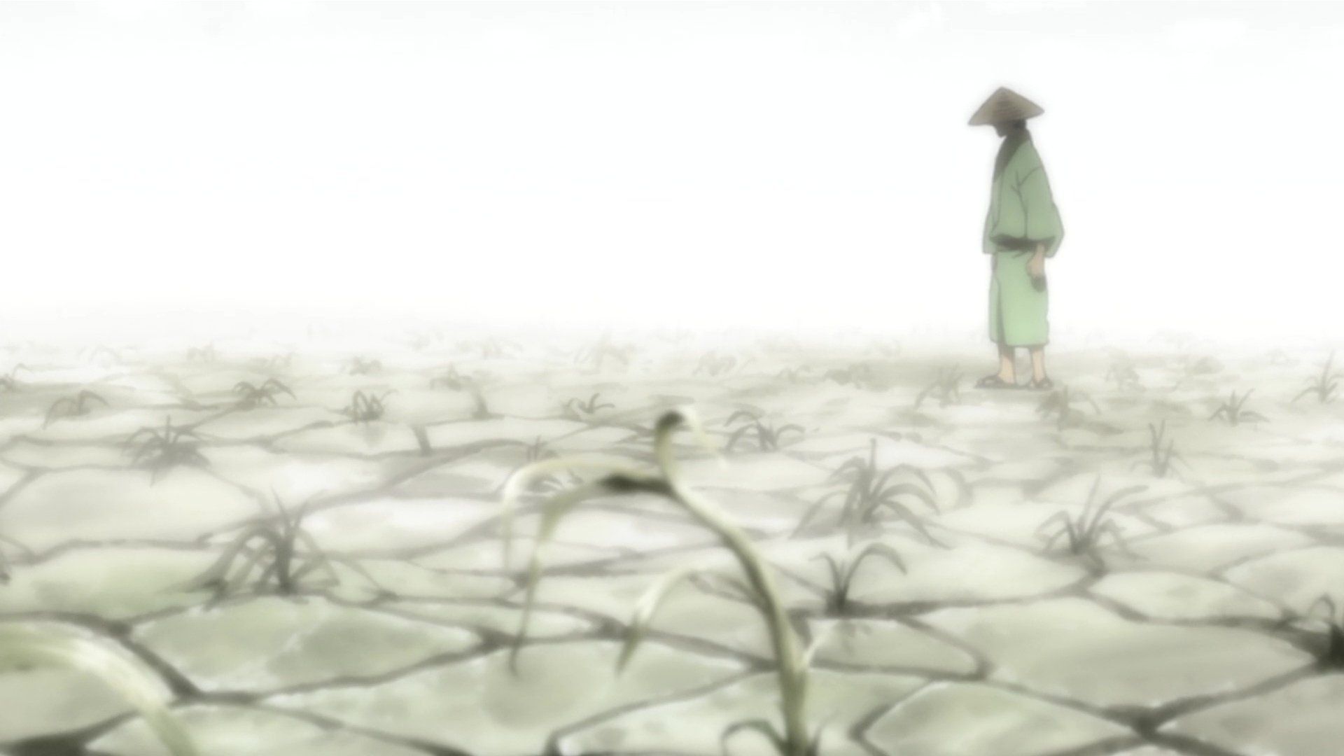 Mushi-Shi background