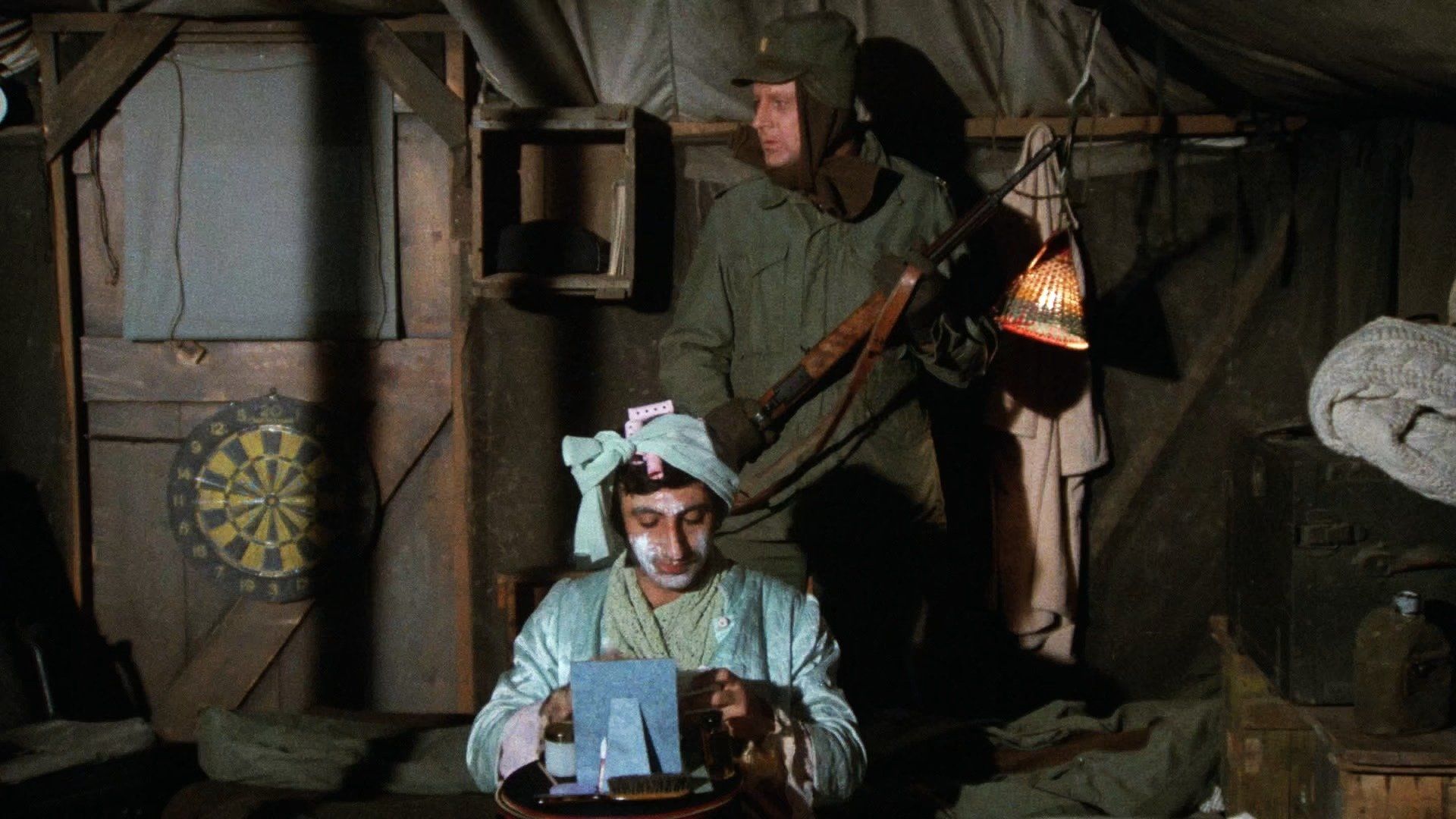 M*A*S*H background