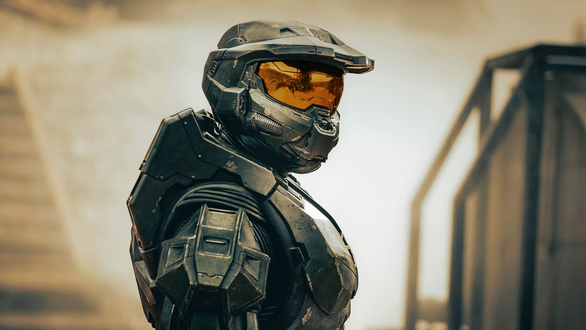Halo background
