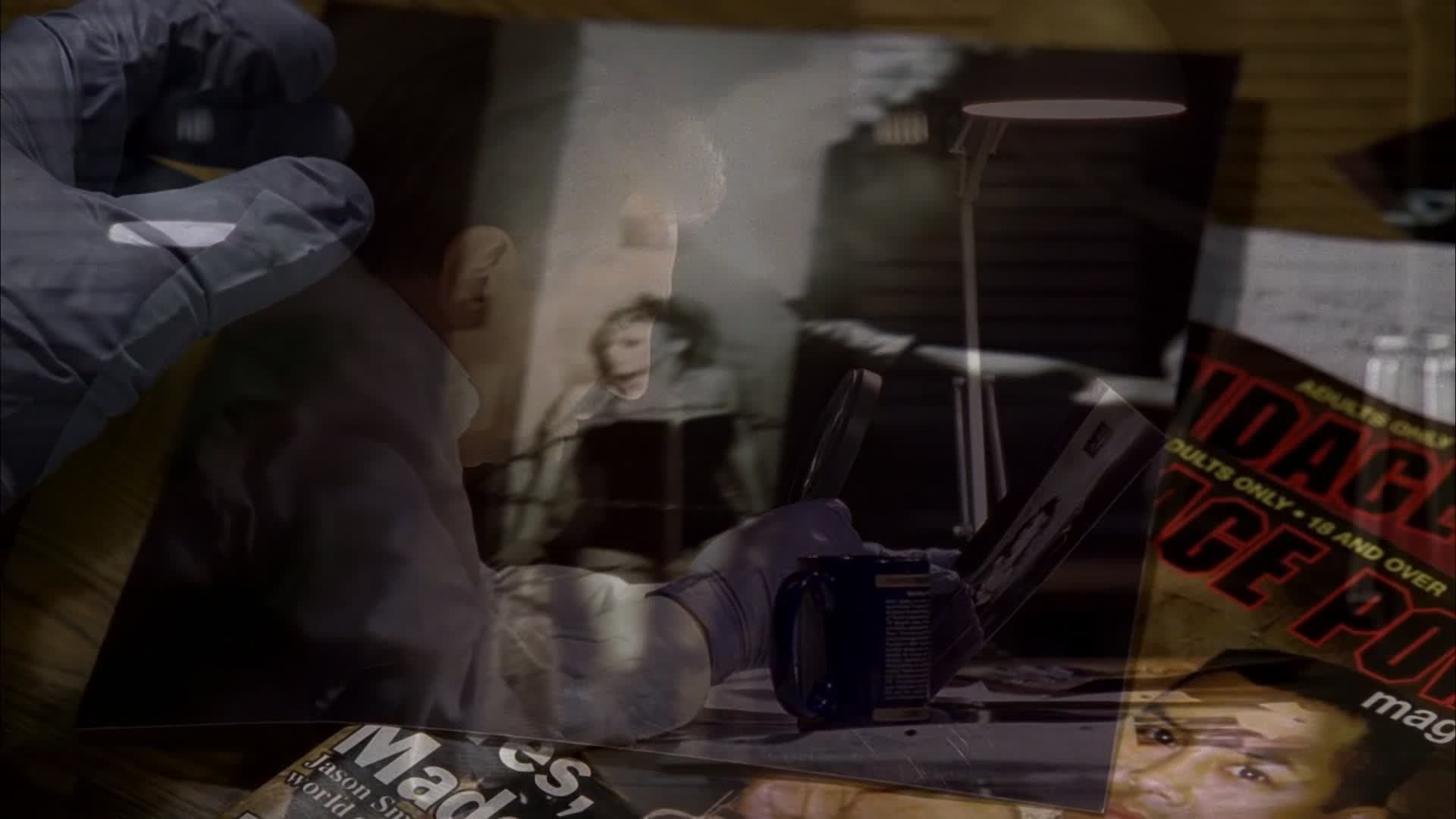 Criminal Minds background