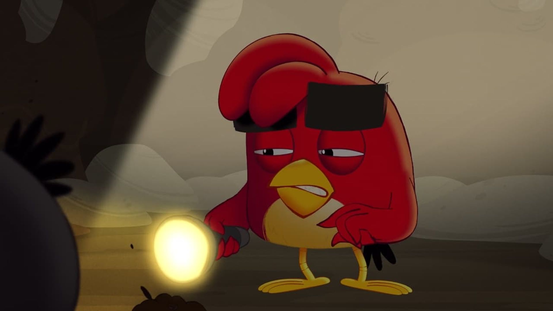Angry Birds: Summer Madness background