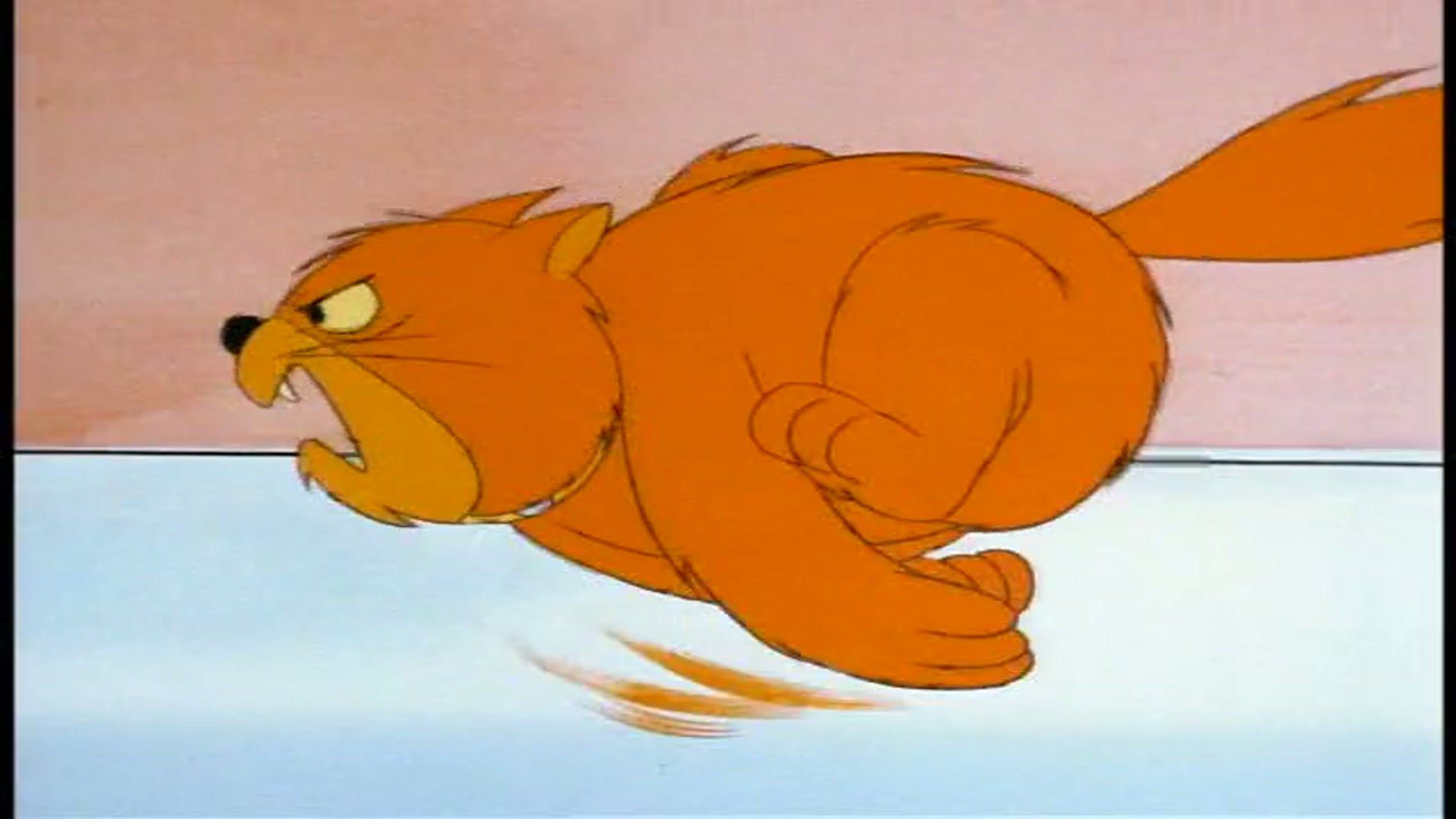 The Ri¢hie Ri¢h/Scooby-Doo Show background