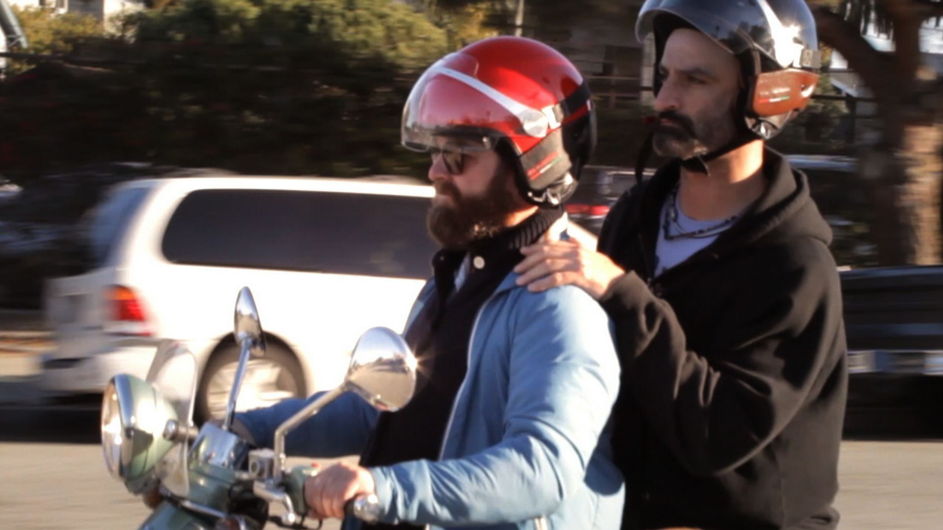 Brody Stevens: Enjoy It! background