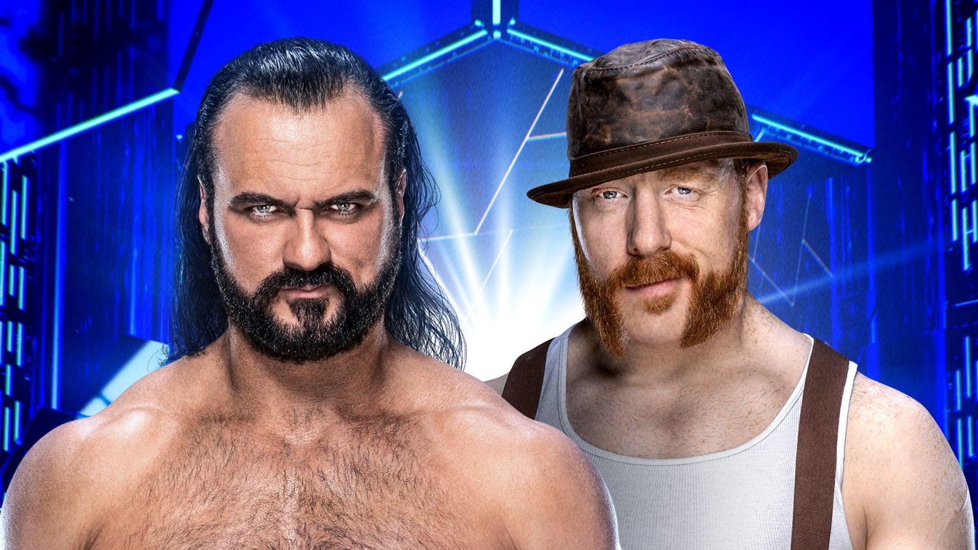 World Wrestling Federation Smackdown! background