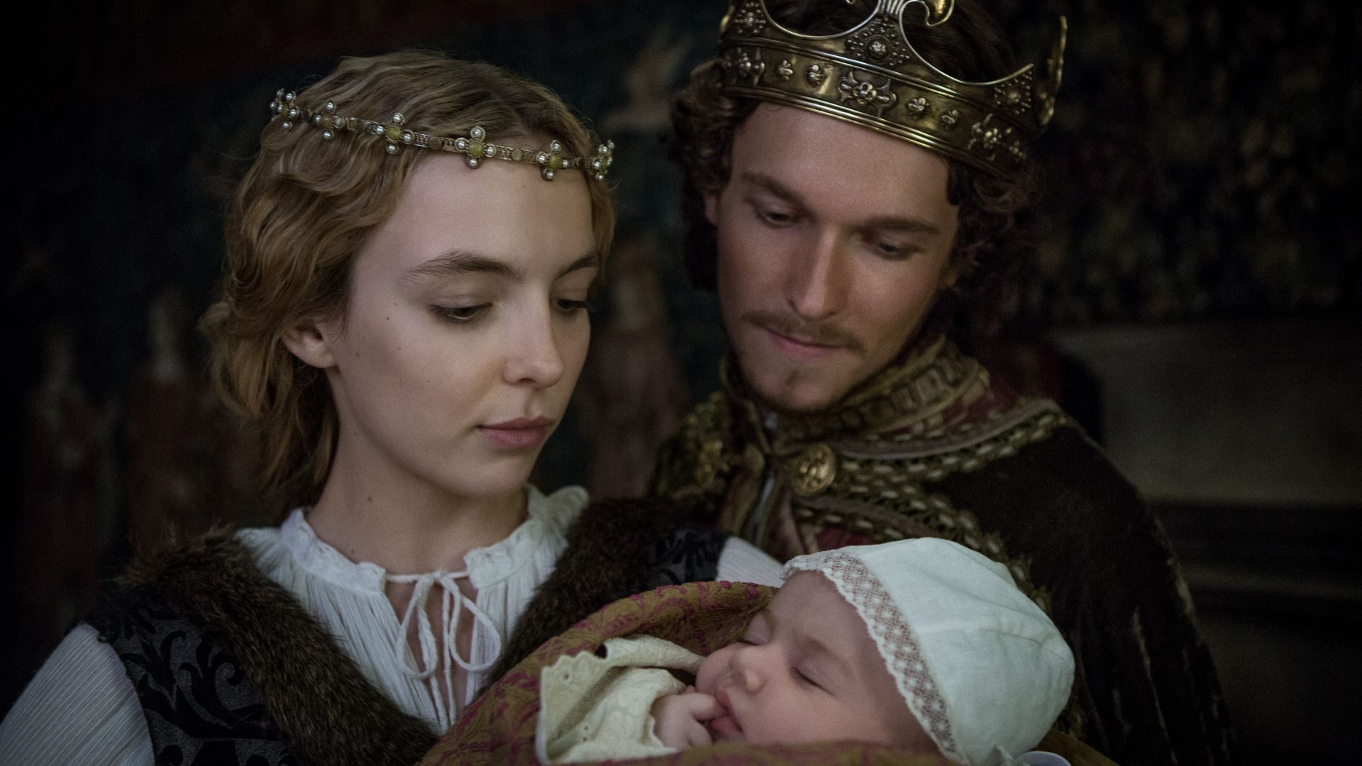 The White Princess background