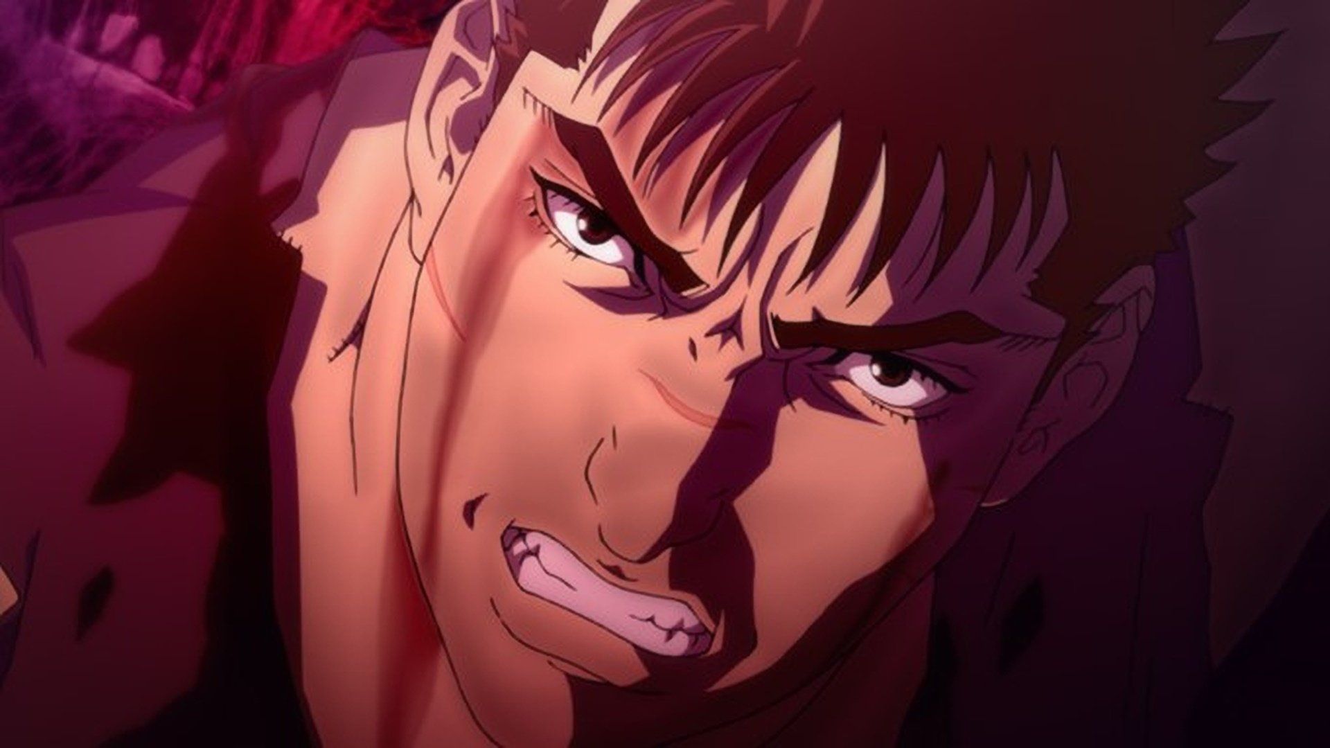 Berserk: The Golden Age Arc - Memorial Edition background