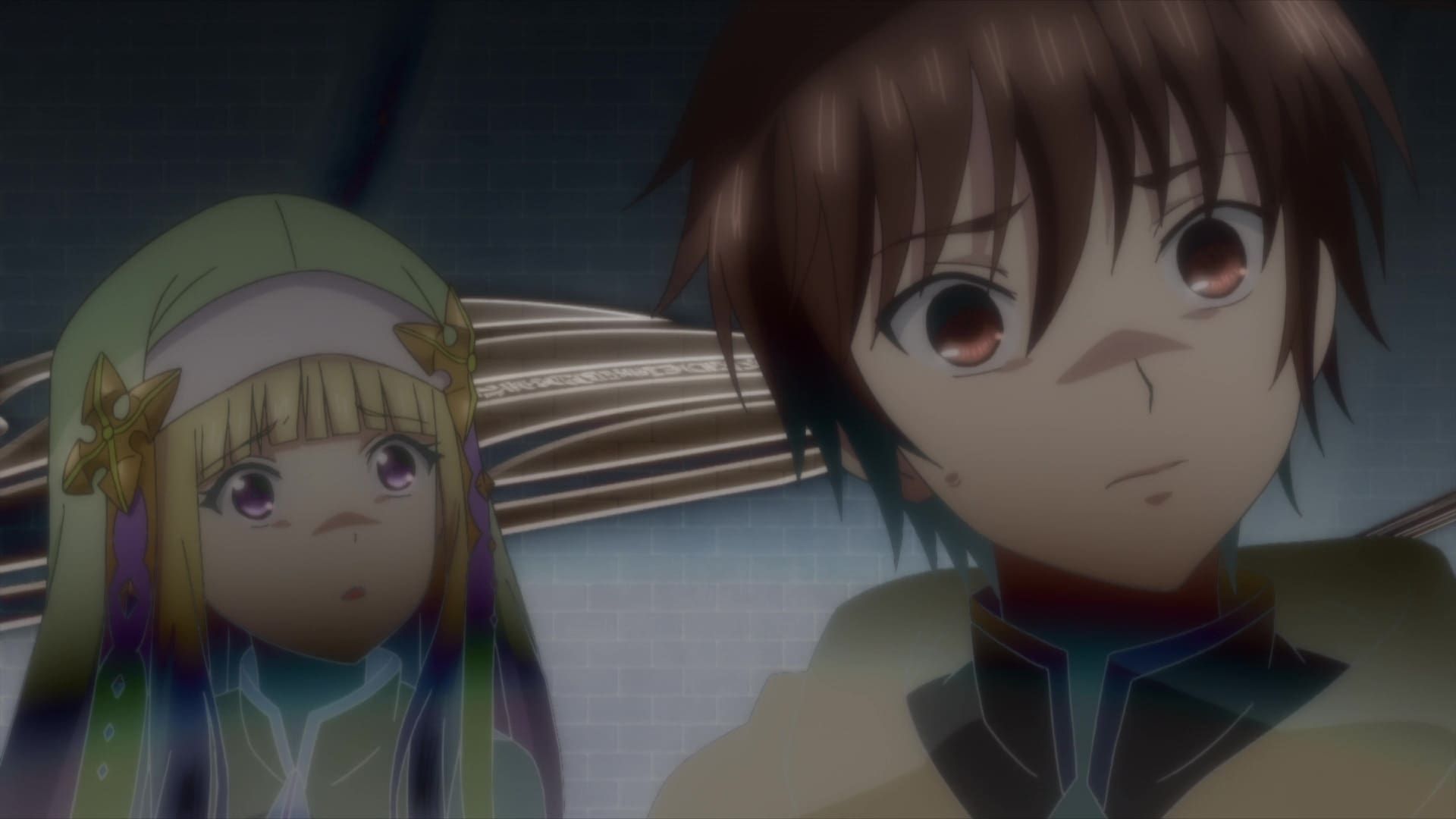 The 8th Son? Are You Kidding Me? background