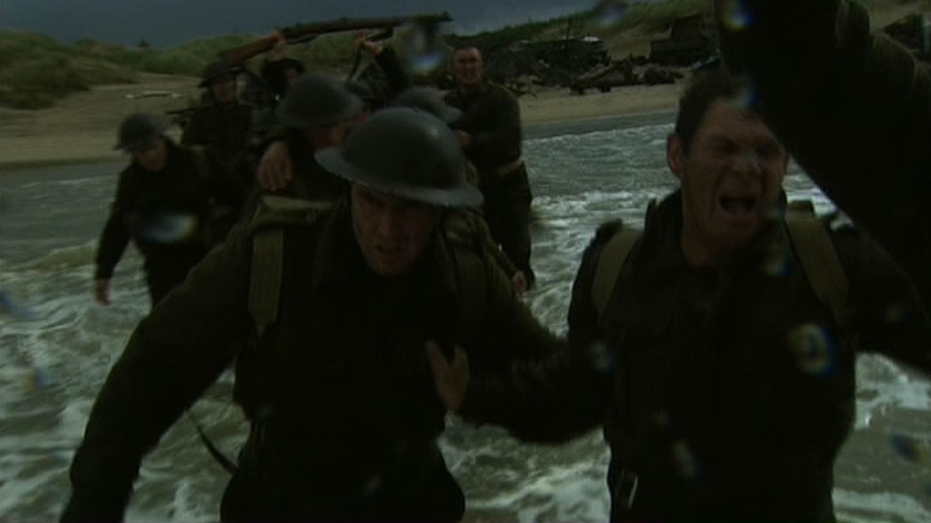 Dunkirk background