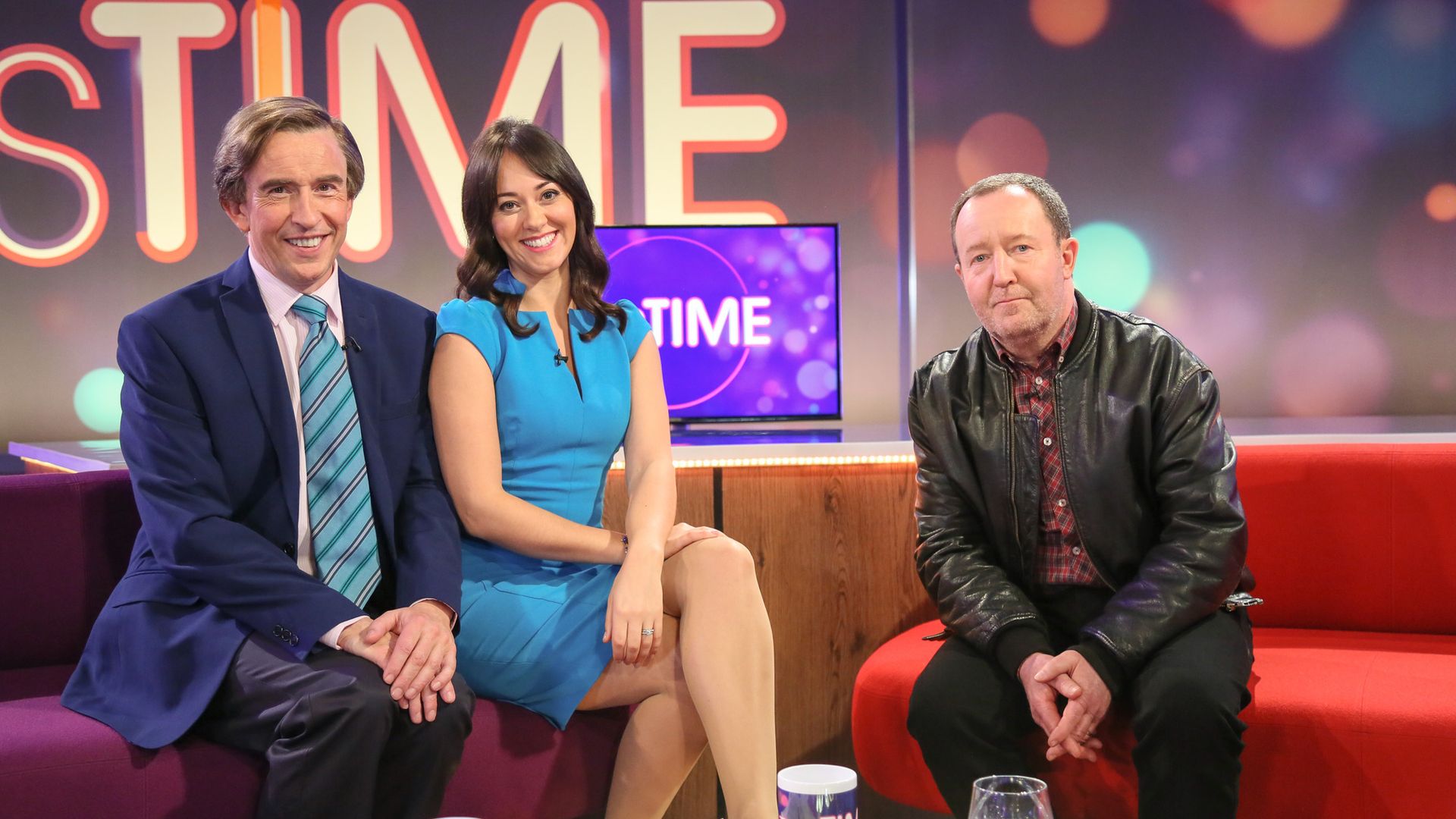 This Time with Alan Partridge background