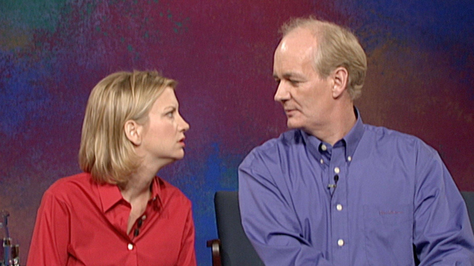 Whose Line Is It Anyway? background