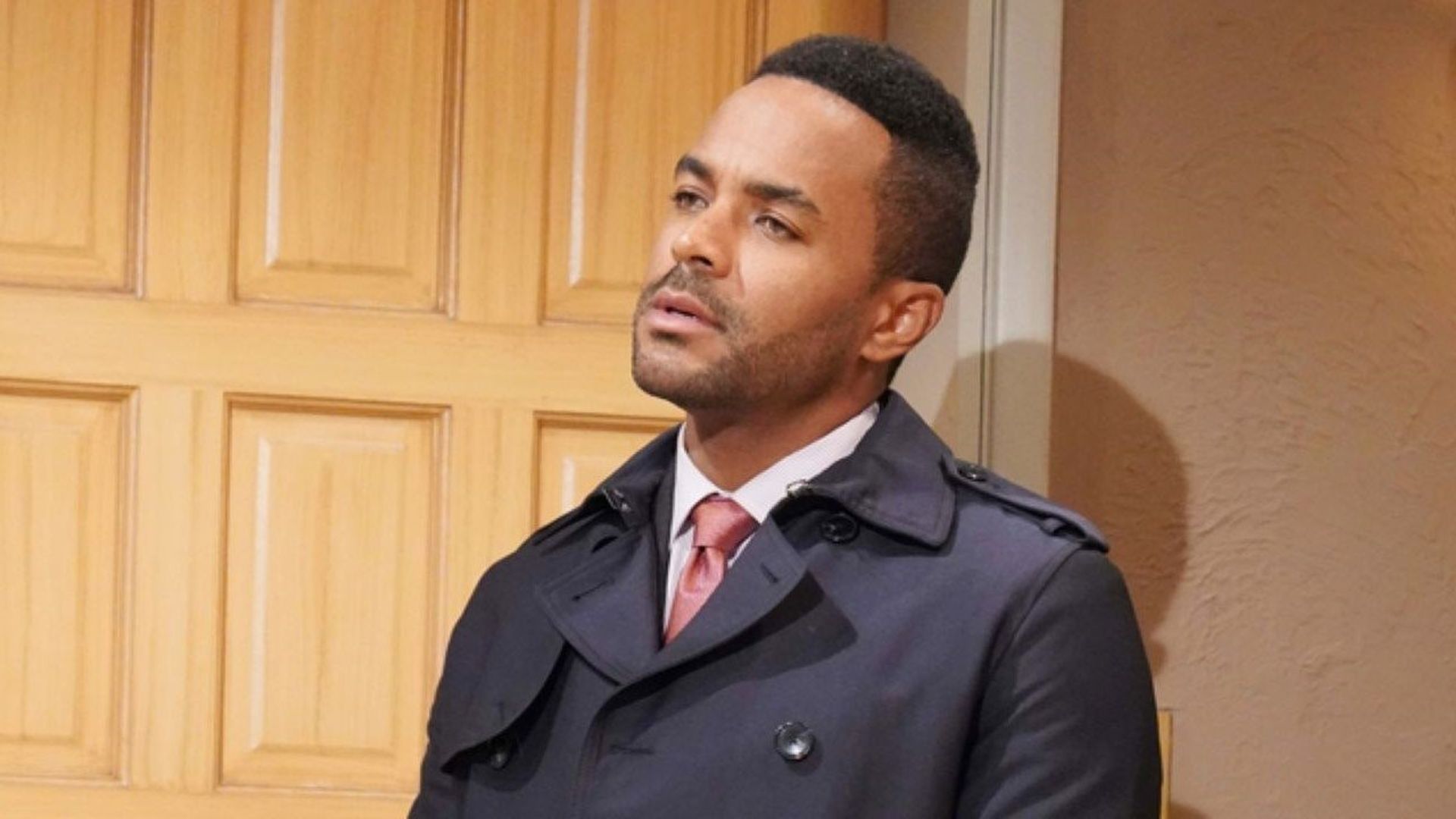 The Young and the Restless background