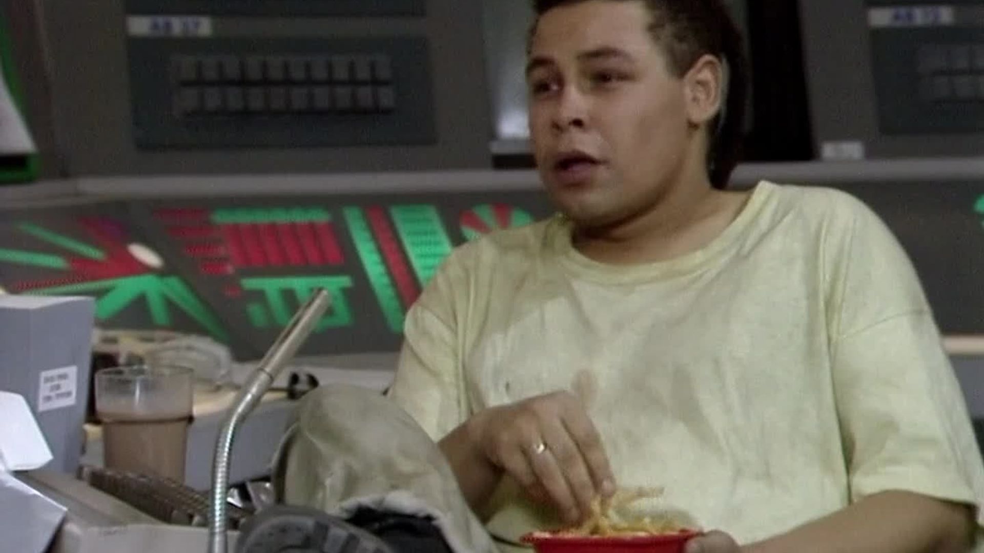 Red Dwarf background