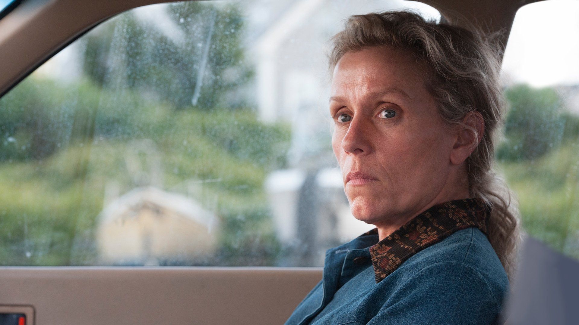 Olive Kitteridge background