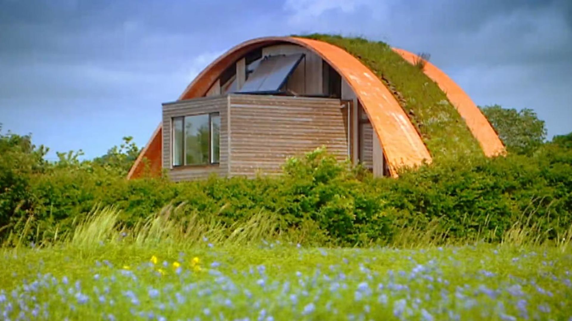 Grand Designs background