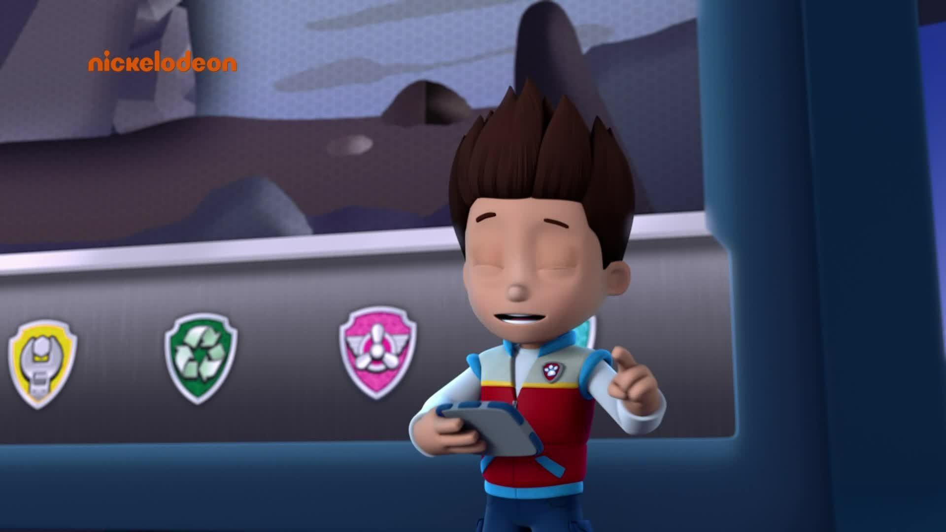 PAW Patrol background