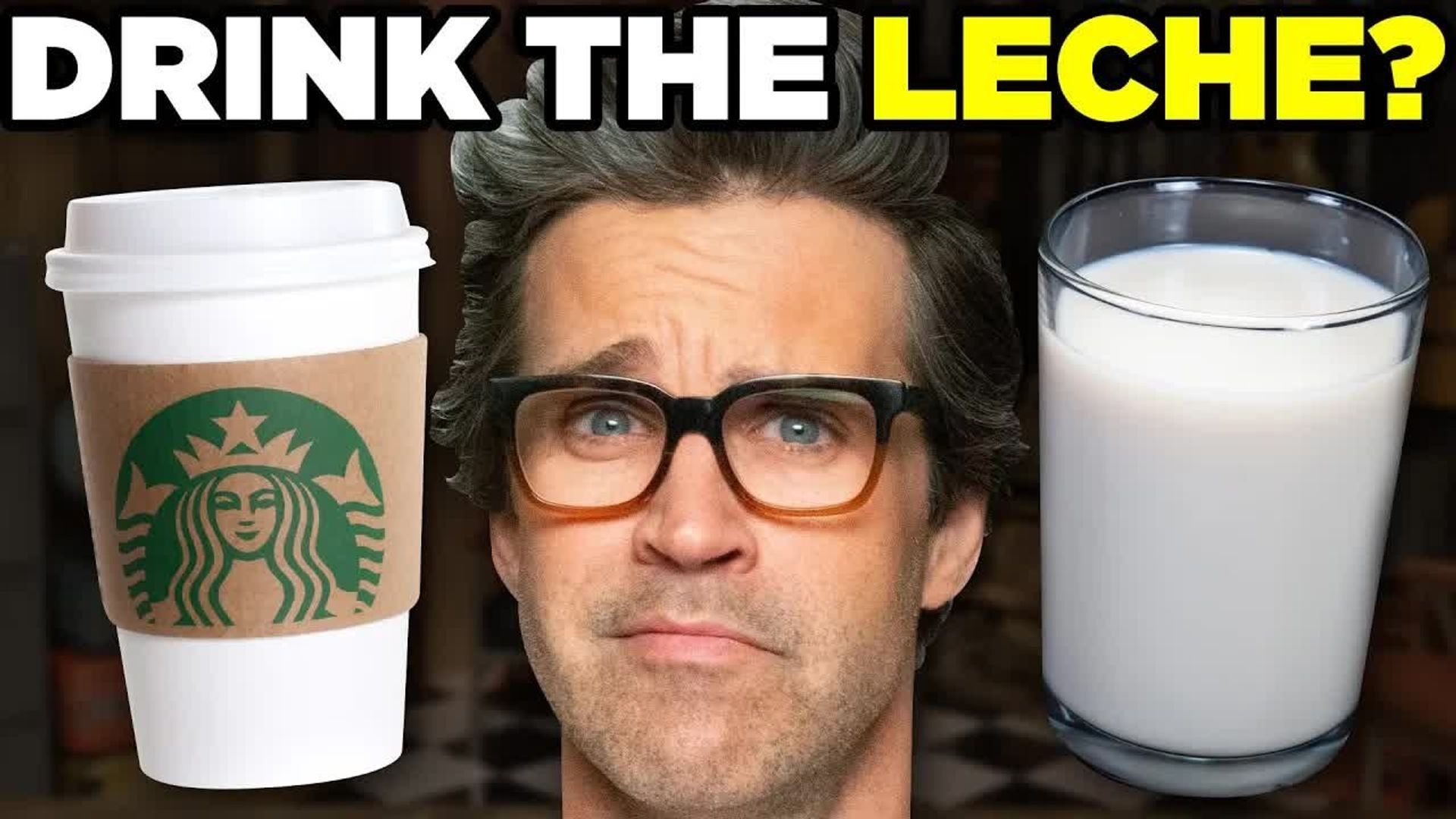 Good Mythical Morning background