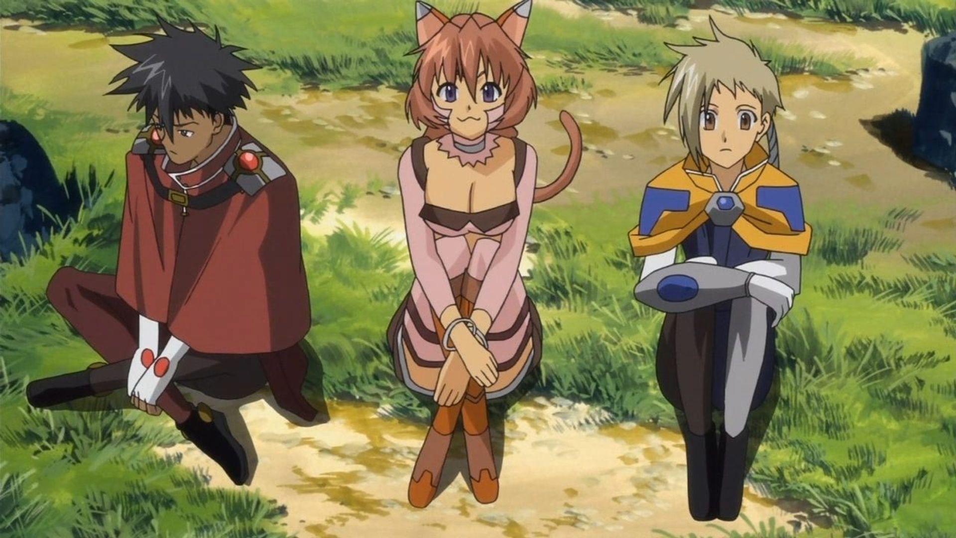 .hack//SIGN background