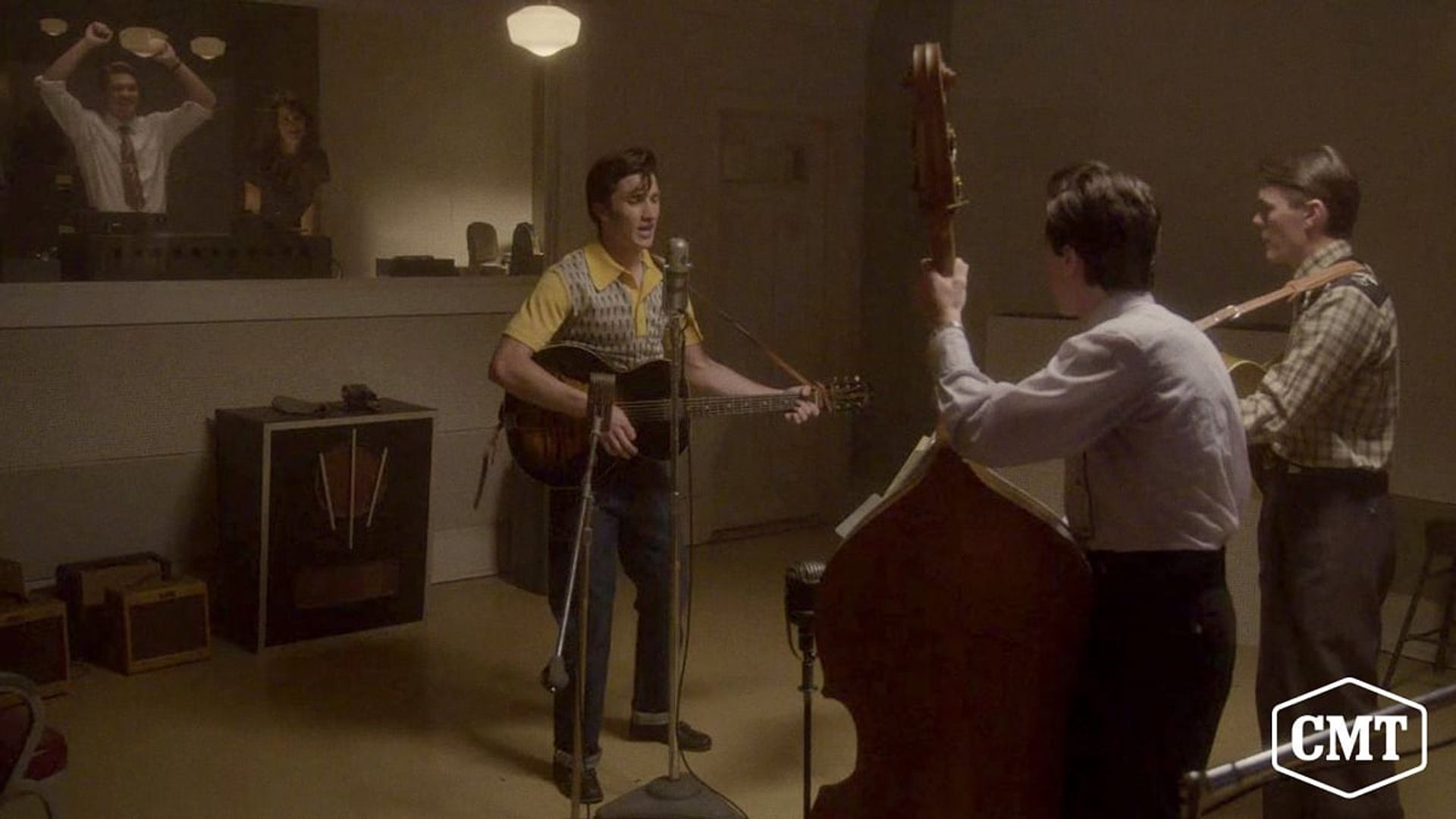 Sun Records background