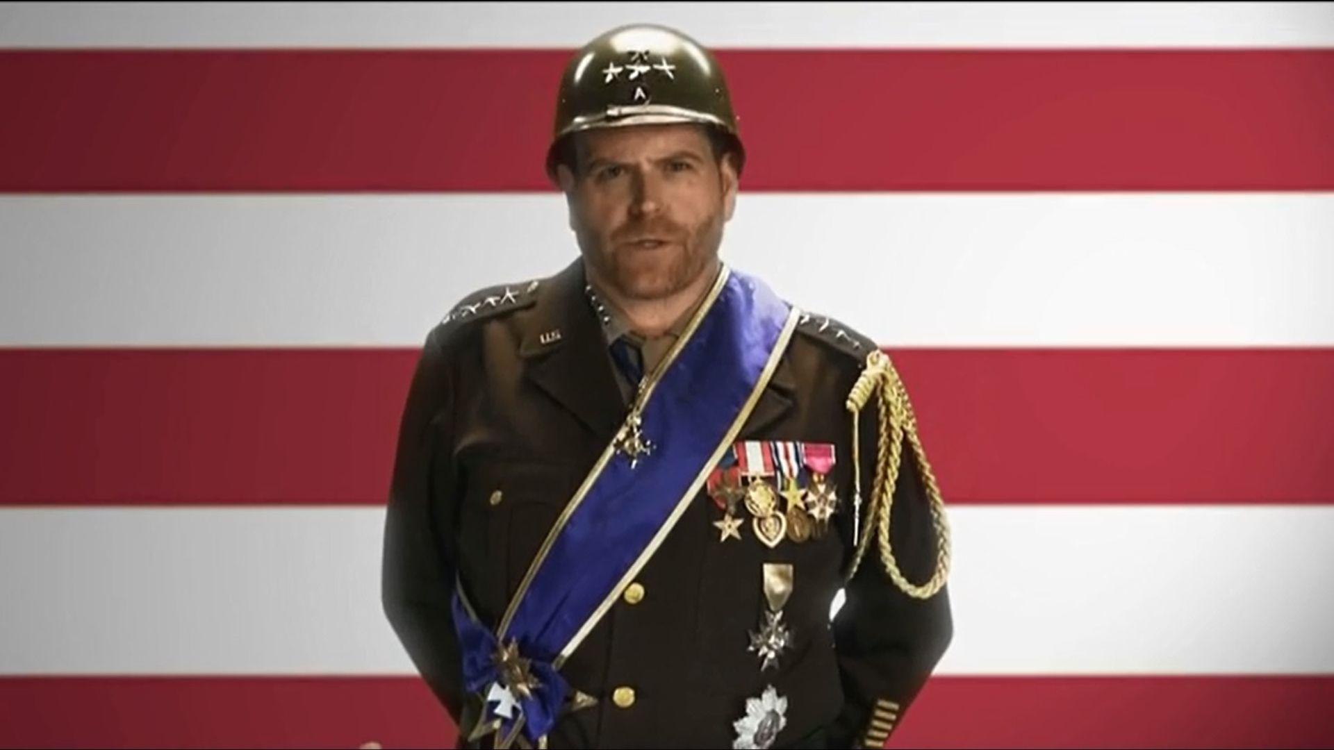 Josh Gates Tonight background