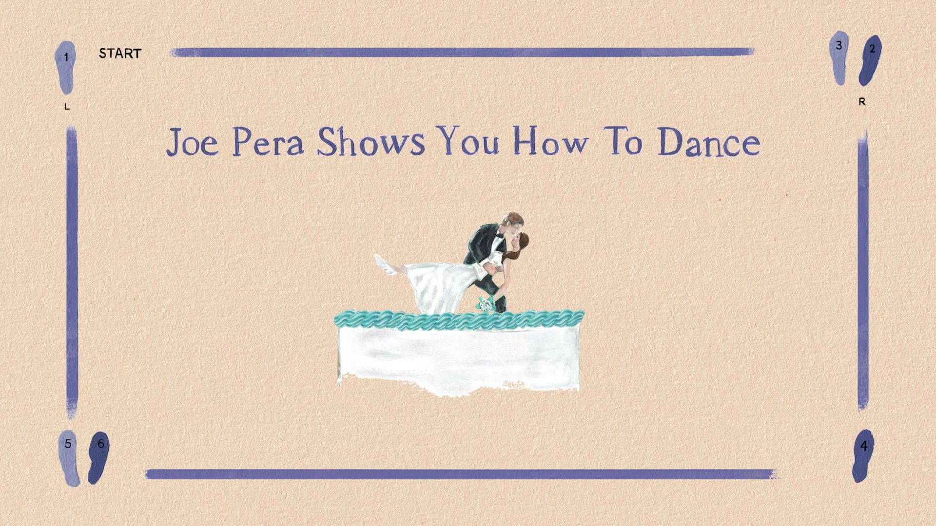 Joe Pera Talks with You background