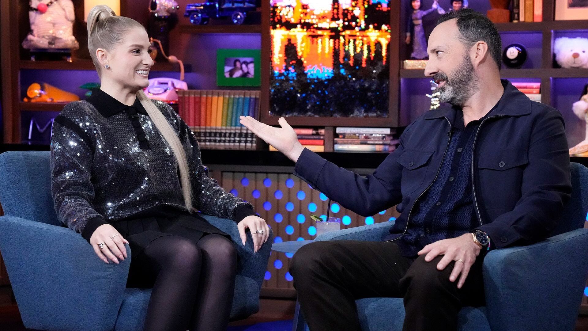 Watch What Happens Live with Andy Cohen background
