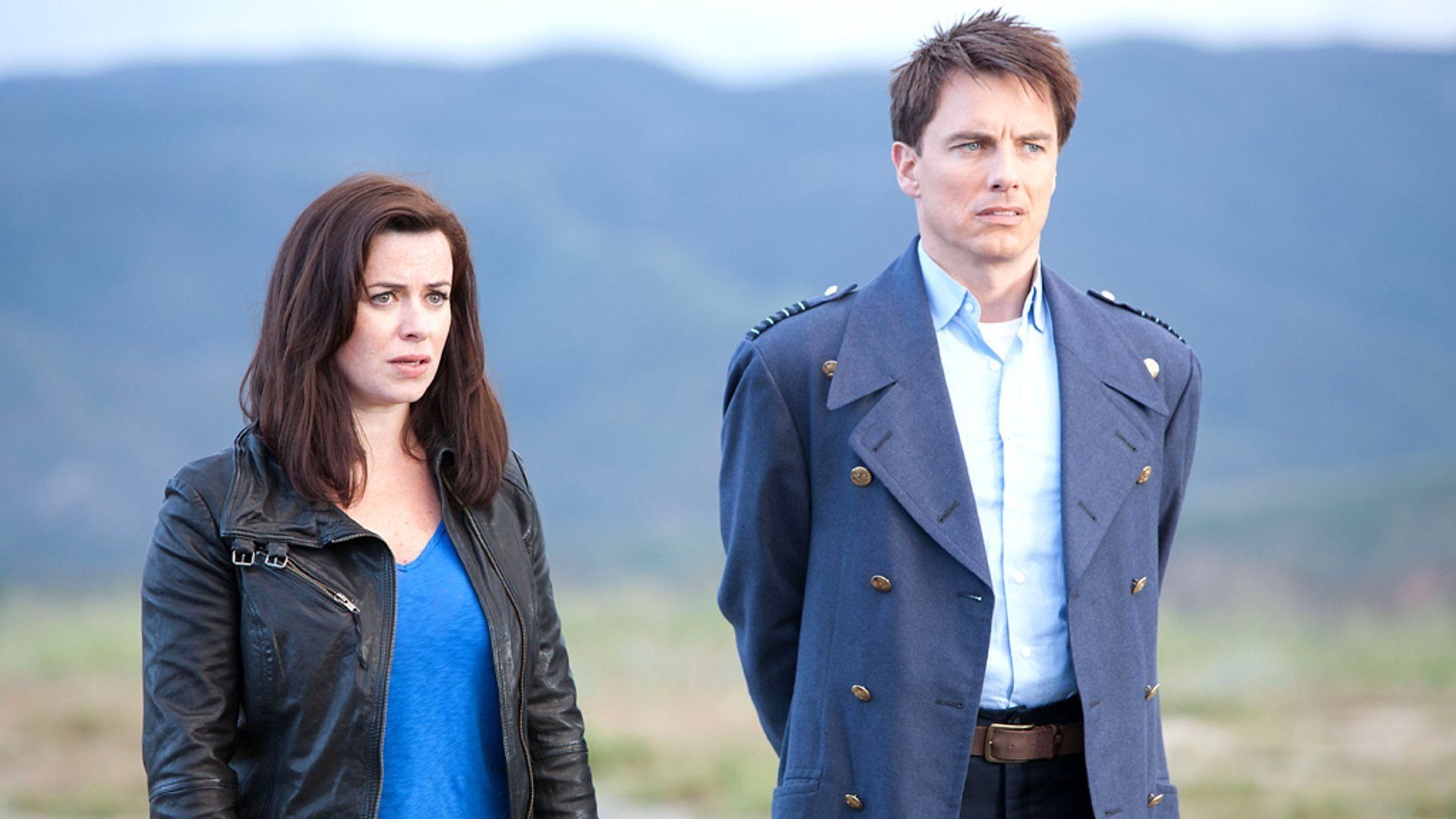 Torchwood background