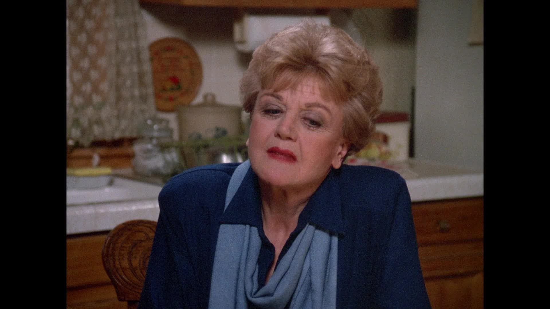 Murder, She Wrote background